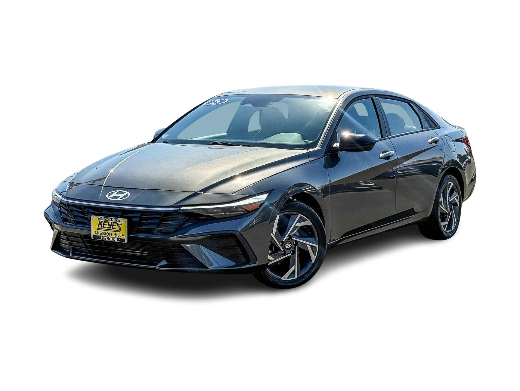 Thumbnail: 2025 Hyundai Elantra - 1