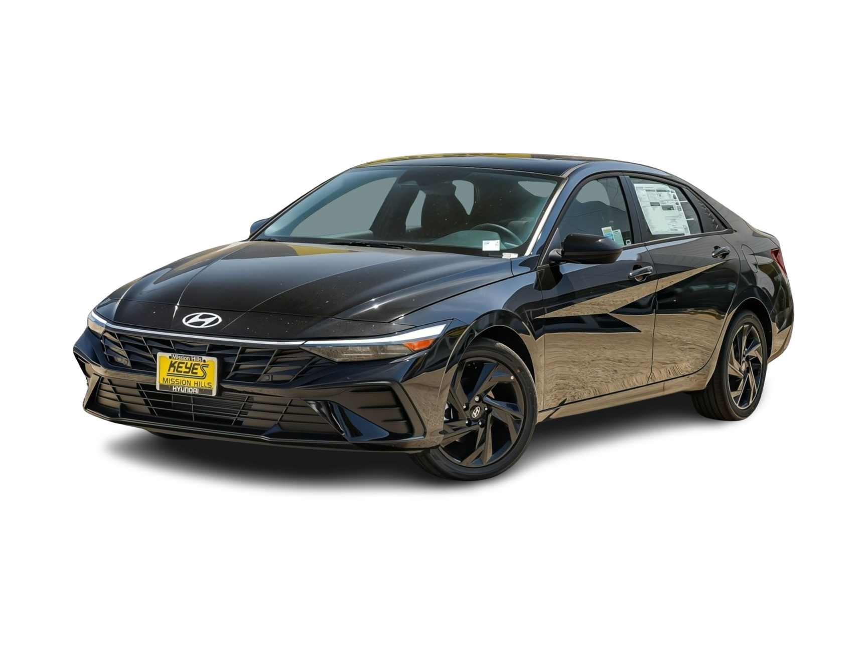Thumbnail: 2026 Hyundai Elantra - 1