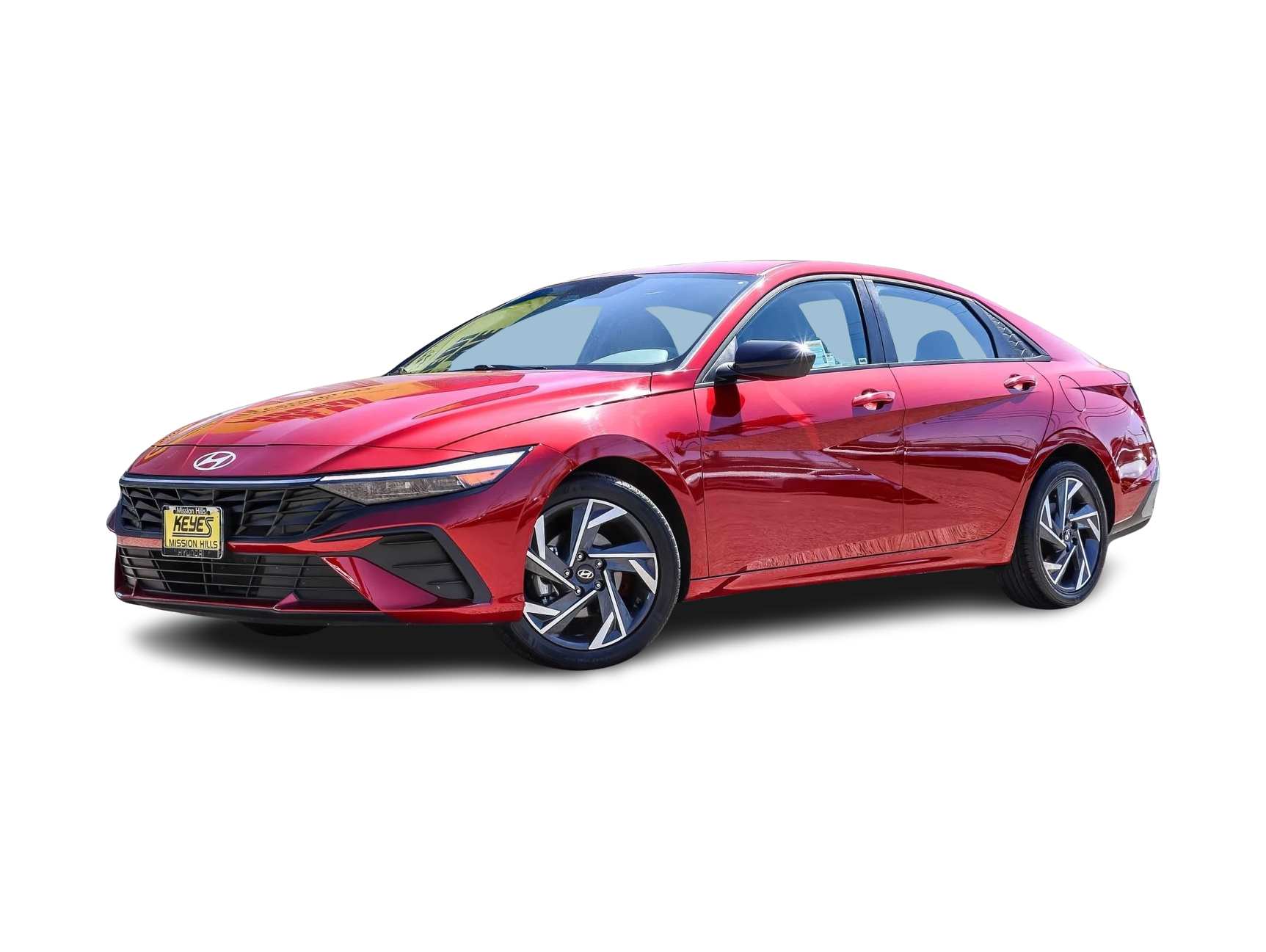 Thumbnail: 2025 Hyundai Elantra - 1