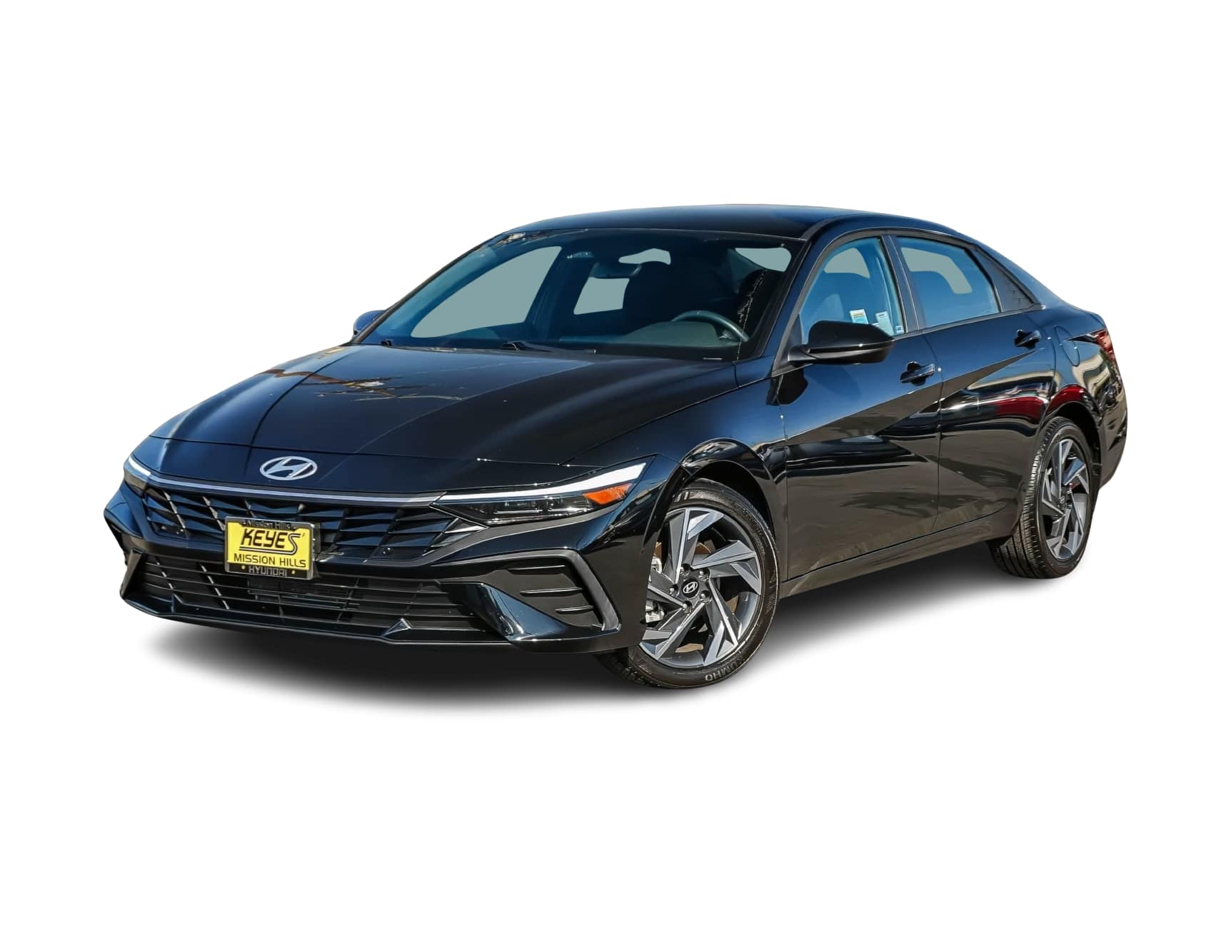 Thumbnail: 2025 Hyundai Elantra - 1