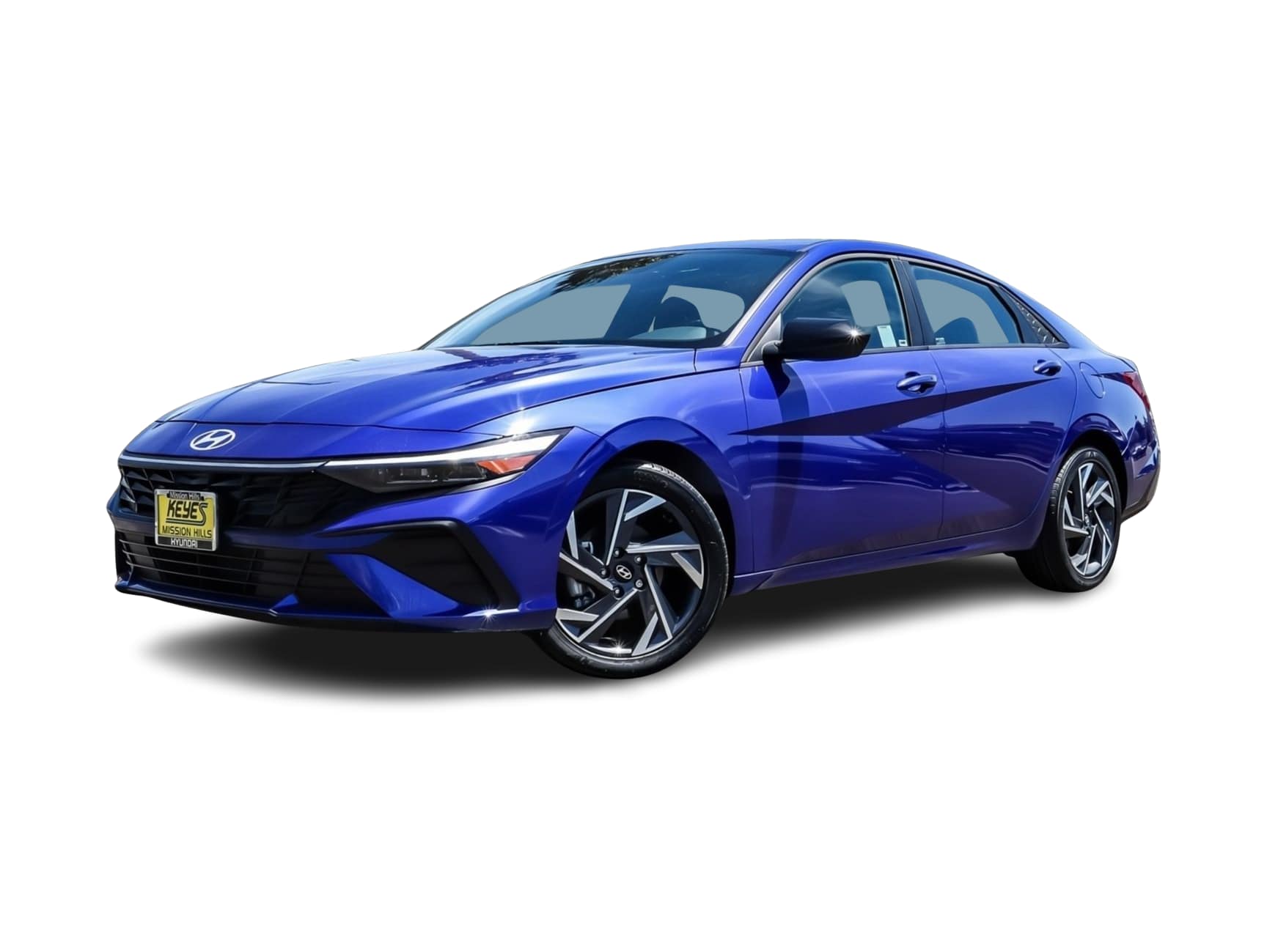 Thumbnail: 2025 Hyundai Elantra - 1