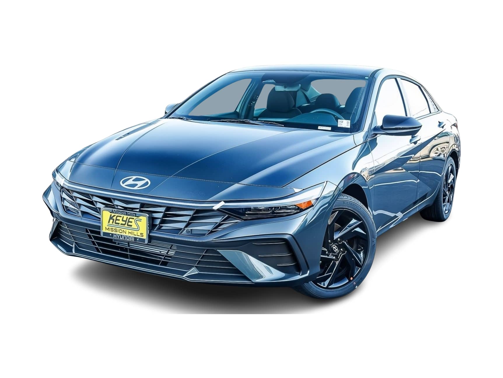 Thumbnail: 2026 Hyundai Elantra - 1