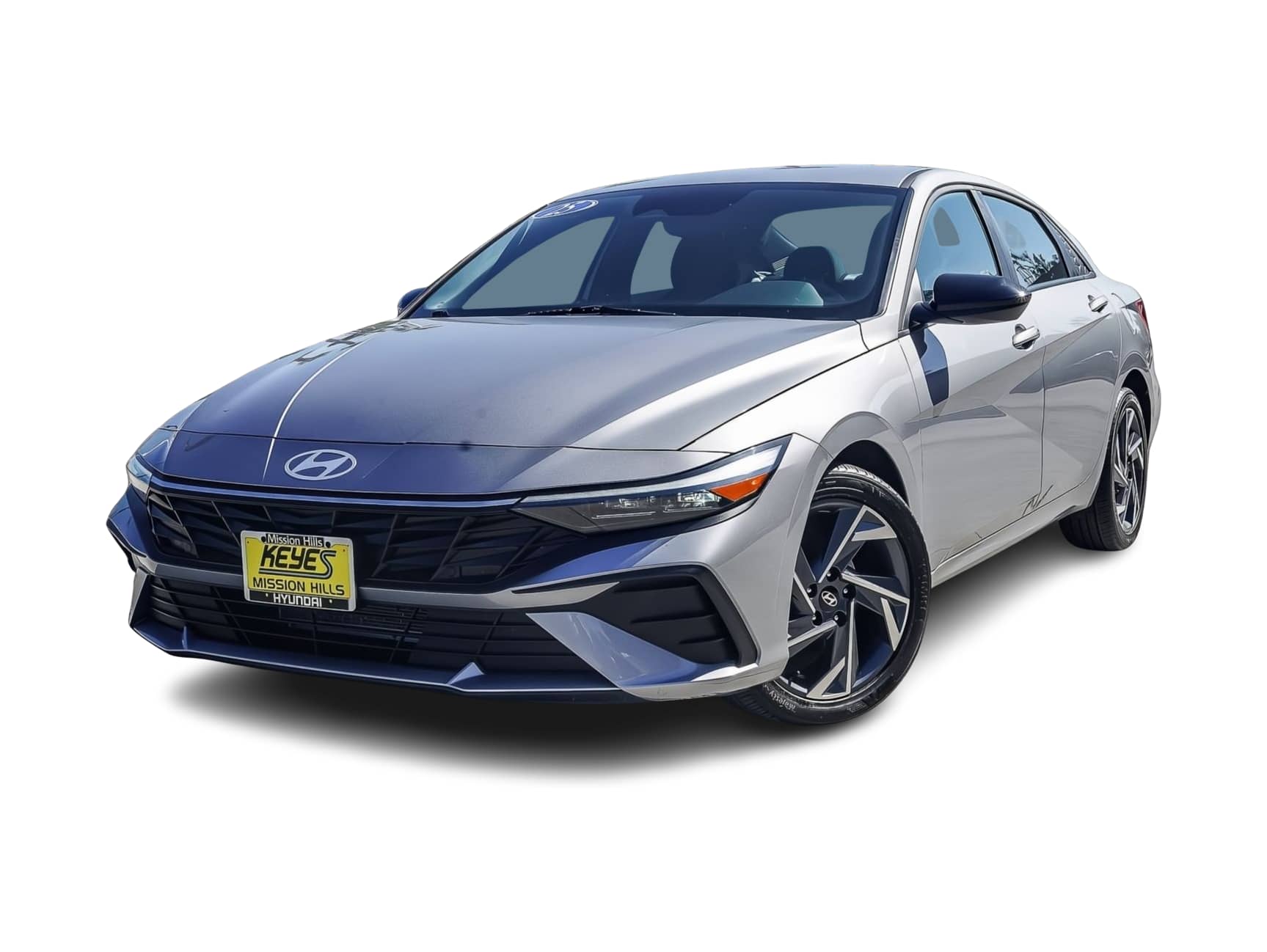 Thumbnail: 2025 Hyundai Elantra - 1