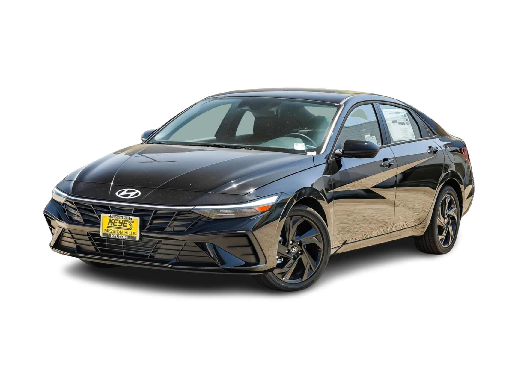 Thumbnail: 2026 Hyundai Elantra - 1
