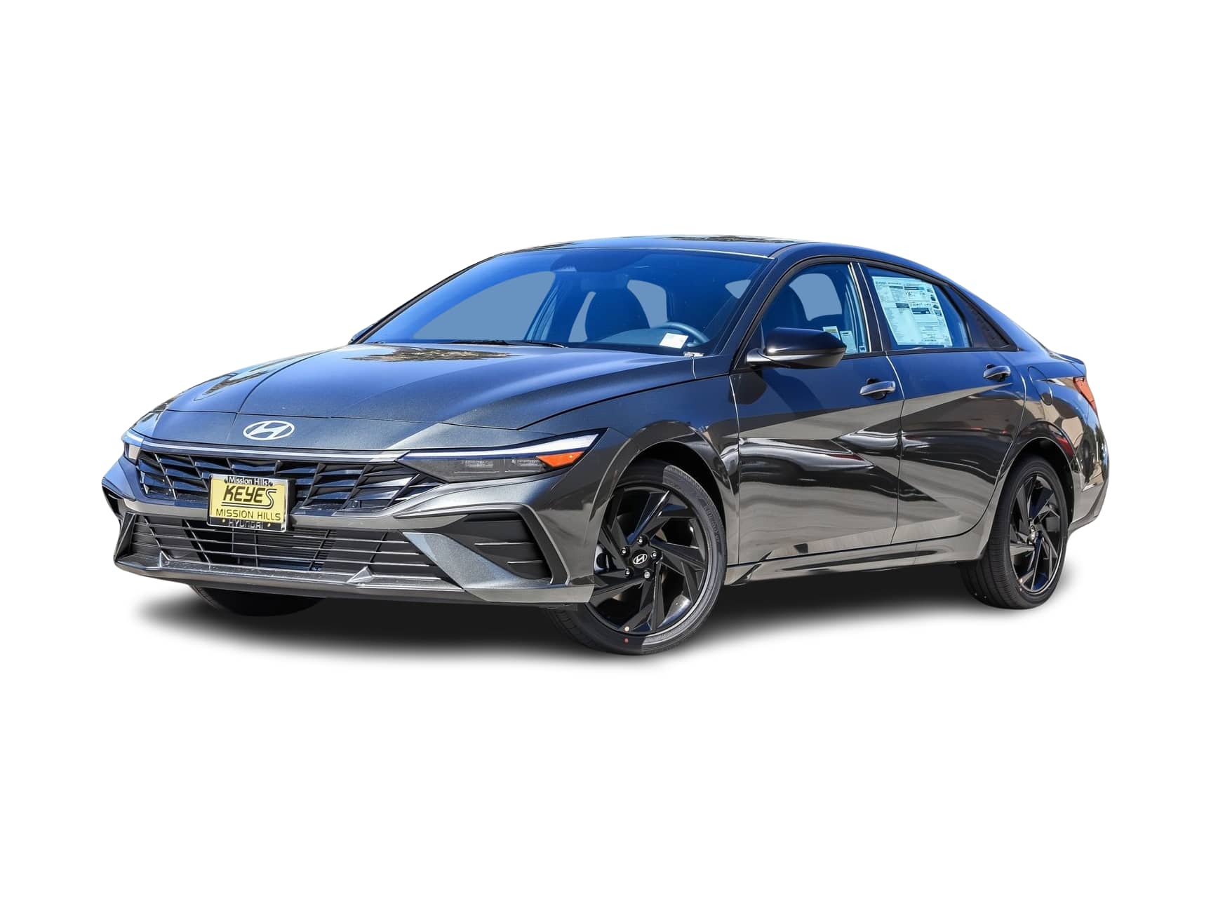 Thumbnail: 2026 Hyundai Elantra - 1