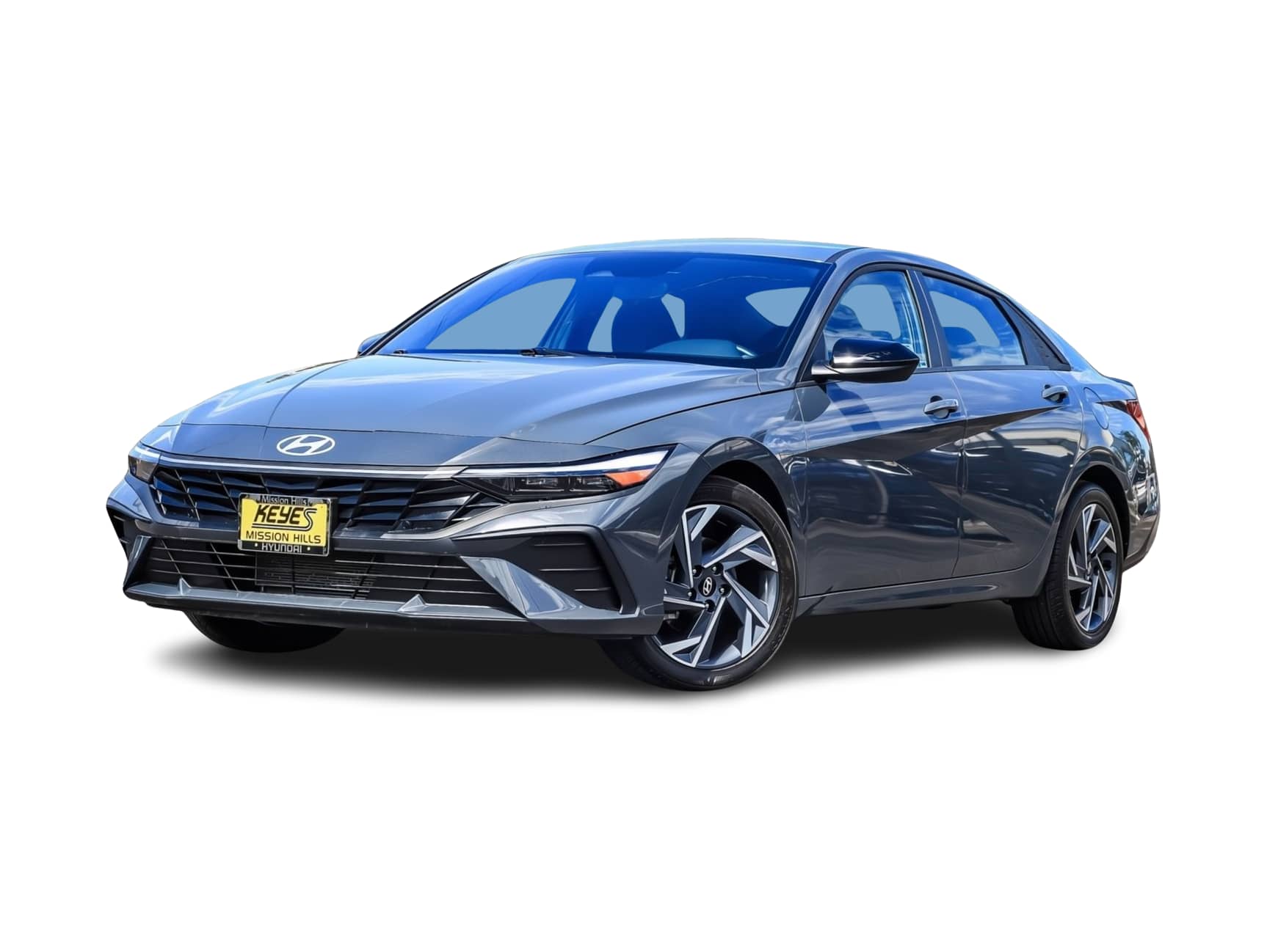 Thumbnail: 2025 Hyundai Elantra - 1