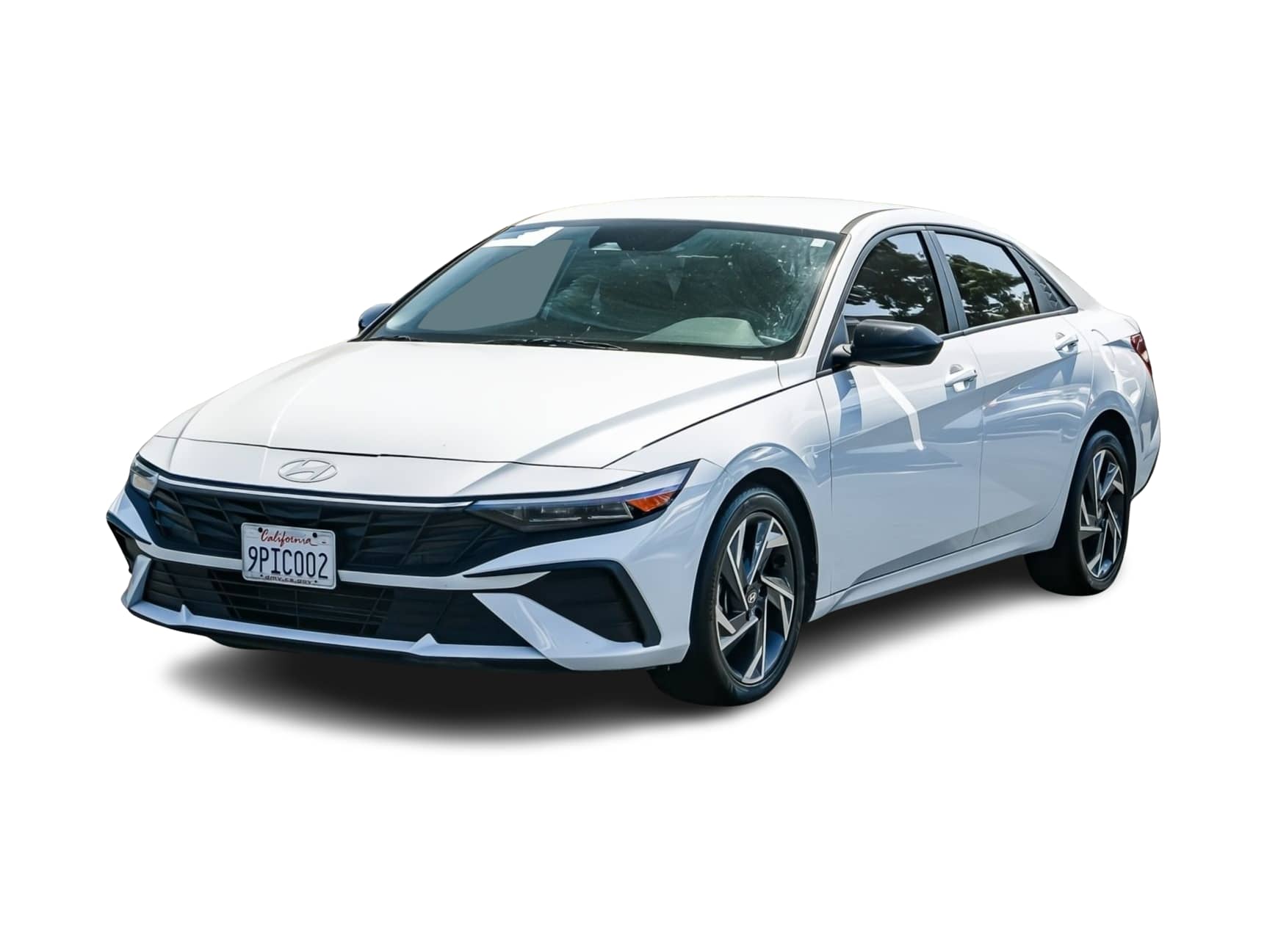 Thumbnail: 2025 Hyundai Elantra - 1