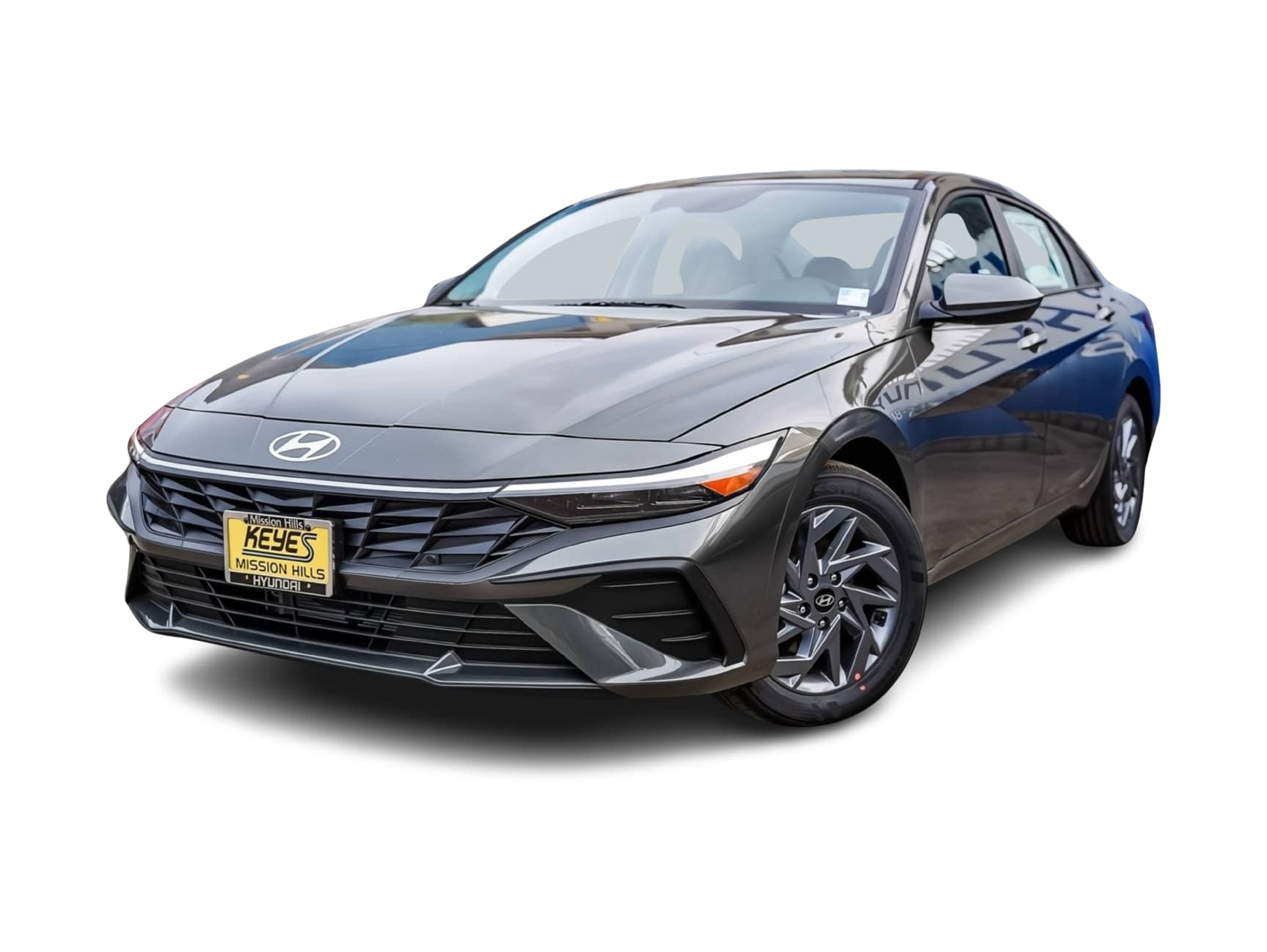 Thumbnail: 2026 Hyundai Elantra - 1