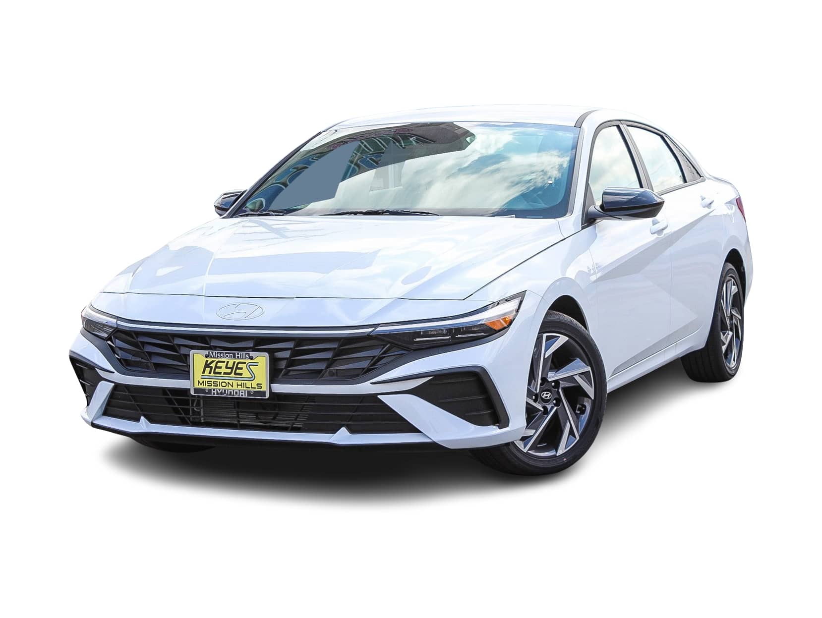 Thumbnail: 2025 Hyundai Elantra - 1