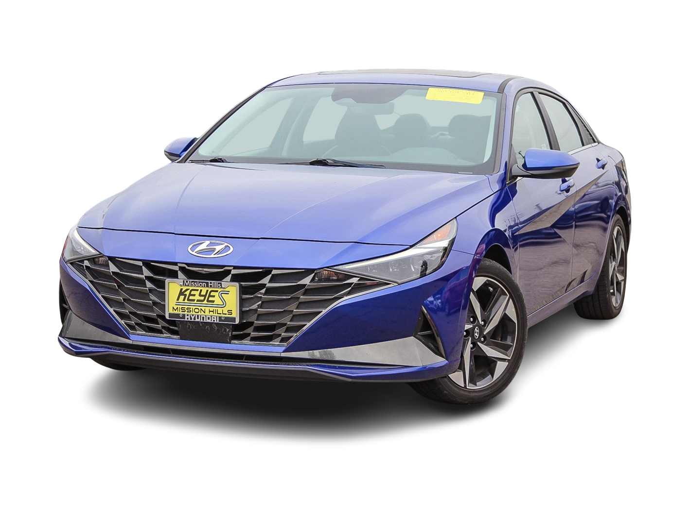 2022 Hyundai Elantra Limited Edition -
                Mission Hills, CA