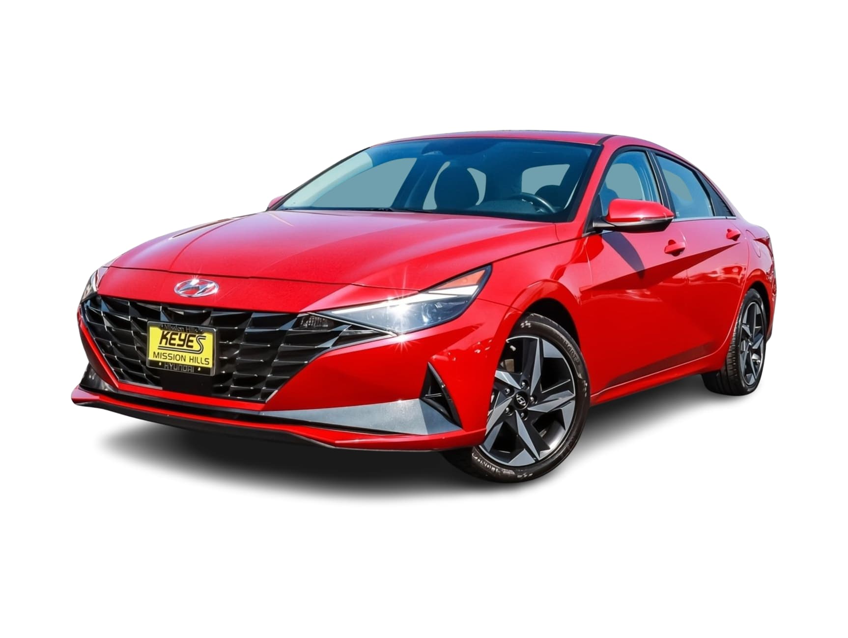 Thumbnail: 2023 Hyundai Elantra - 1