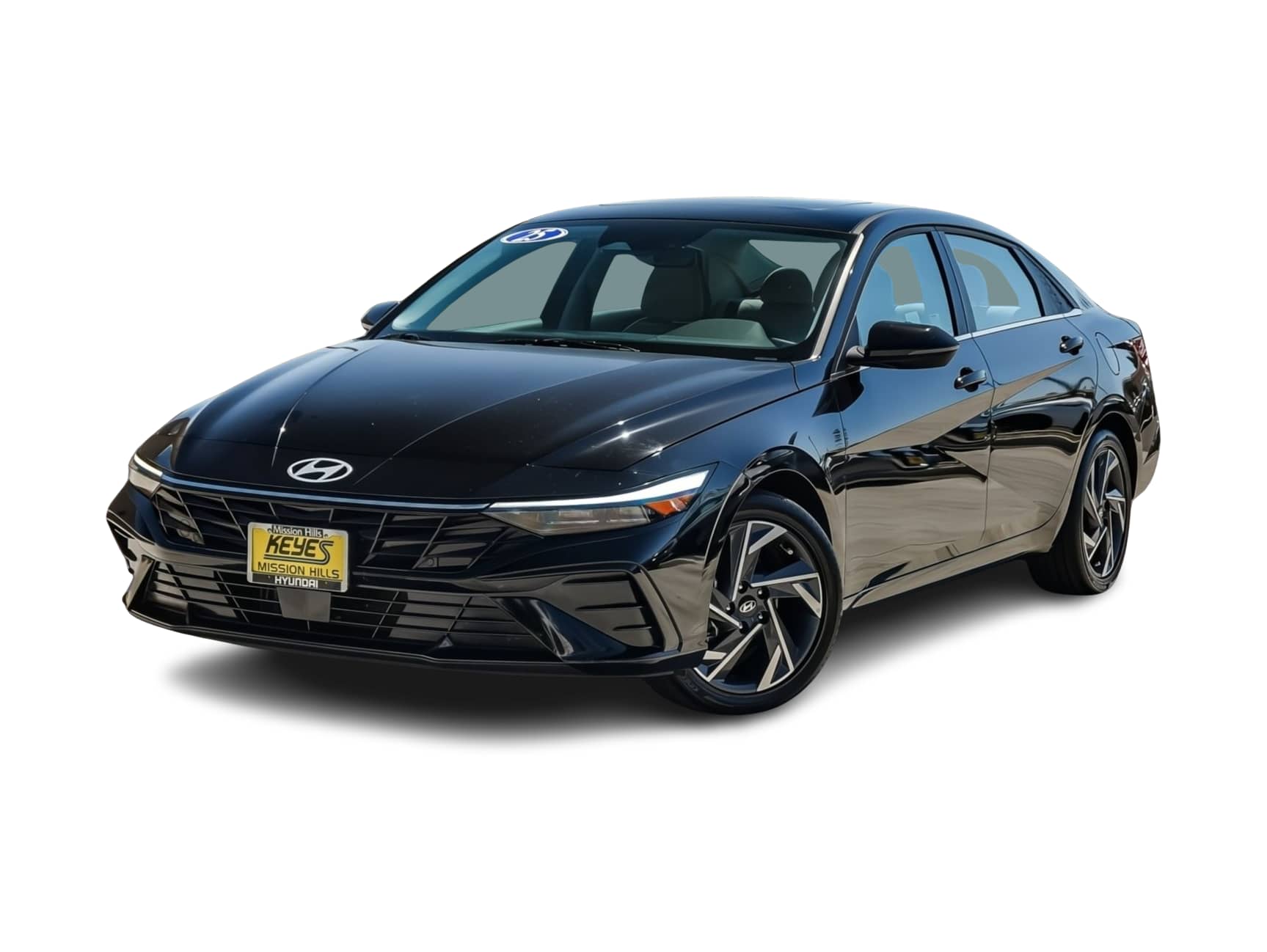 Thumbnail: 2025 Hyundai Elantra - 1