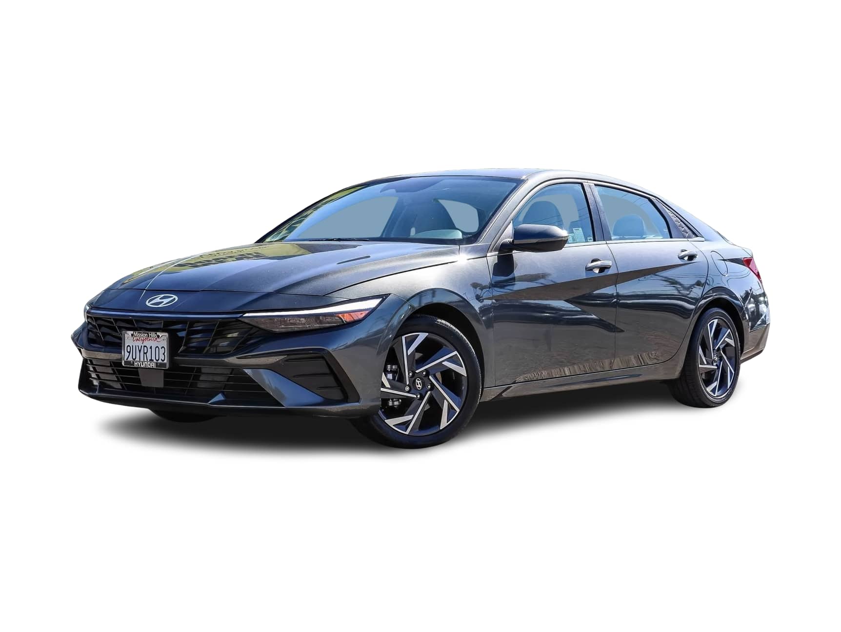 Thumbnail: 2025 Hyundai Elantra - 1