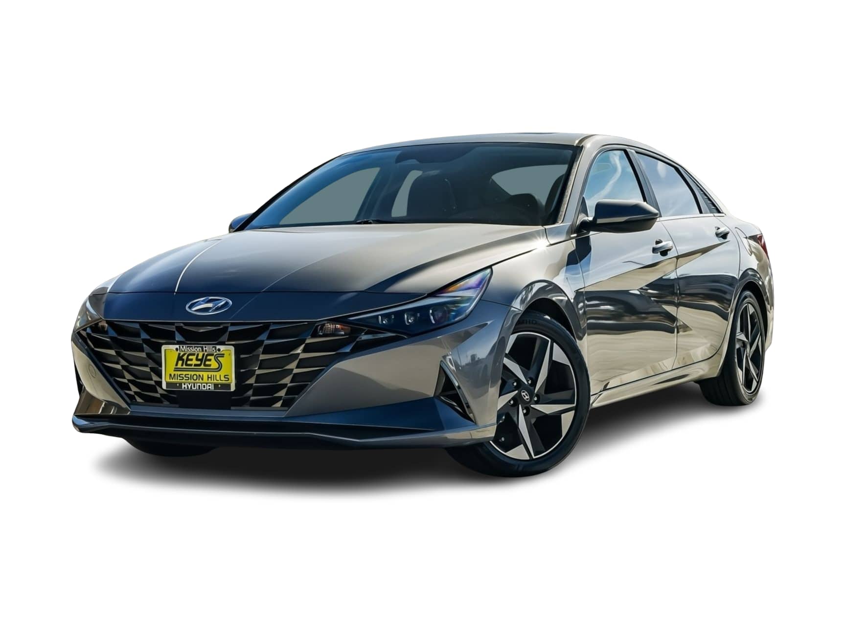 Thumbnail: 2023 Hyundai Elantra - 1