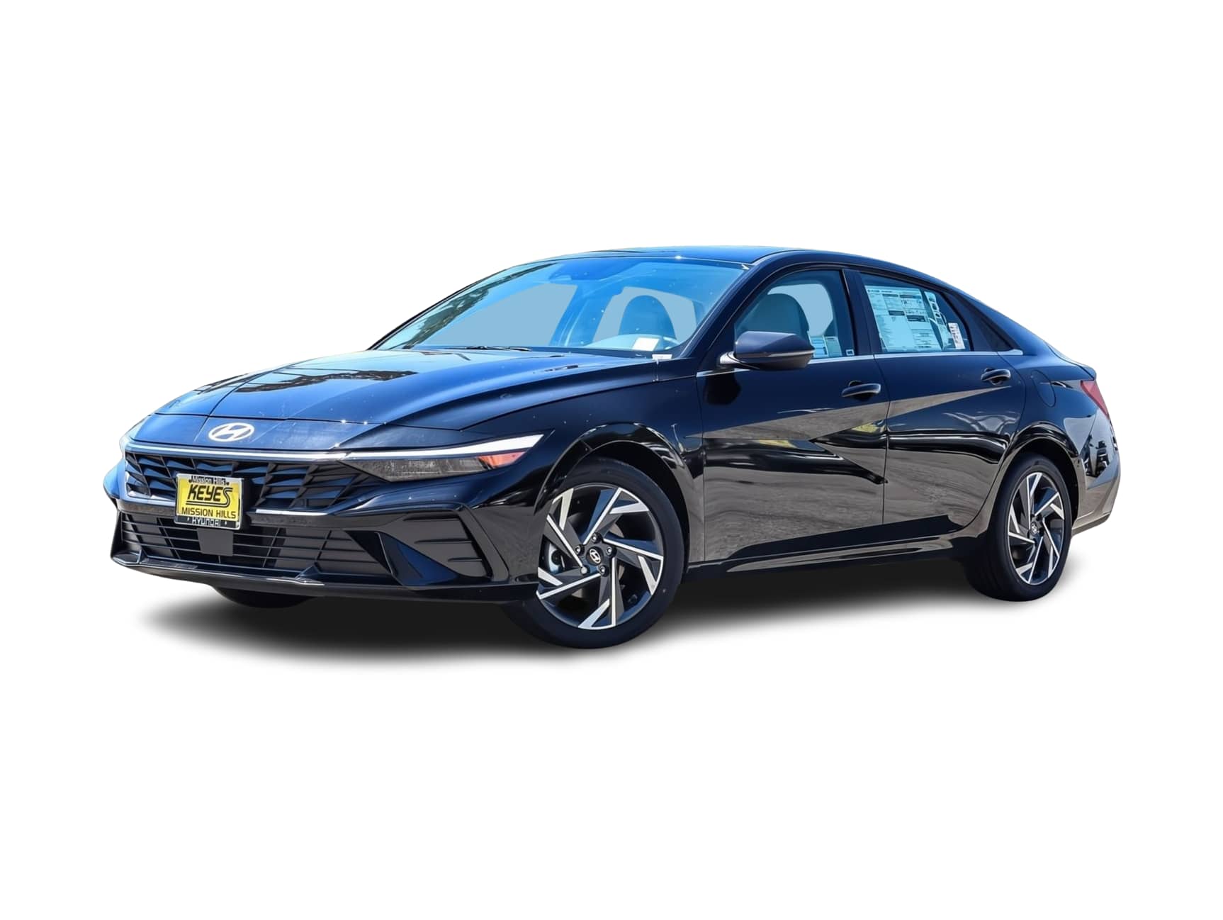 Thumbnail: 2026 Hyundai Elantra - 1