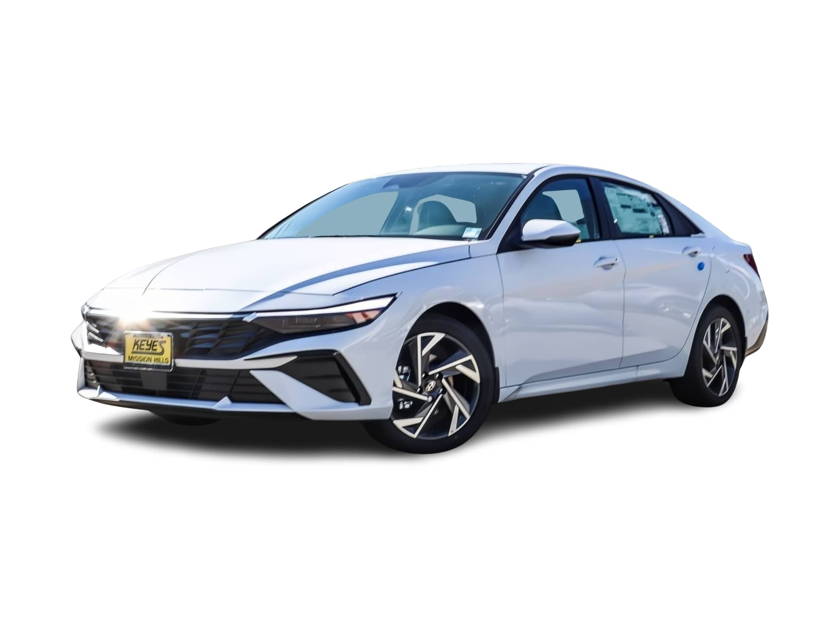 Thumbnail: 2026 Hyundai Elantra - 1