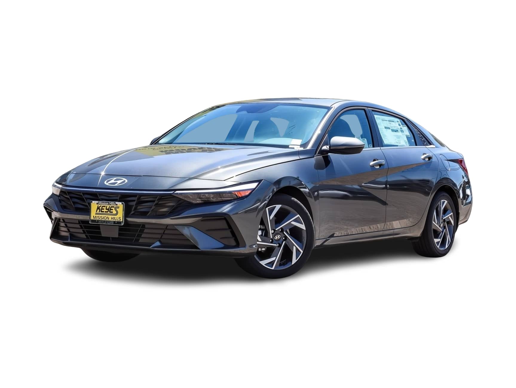 Thumbnail: 2026 Hyundai Elantra - 1