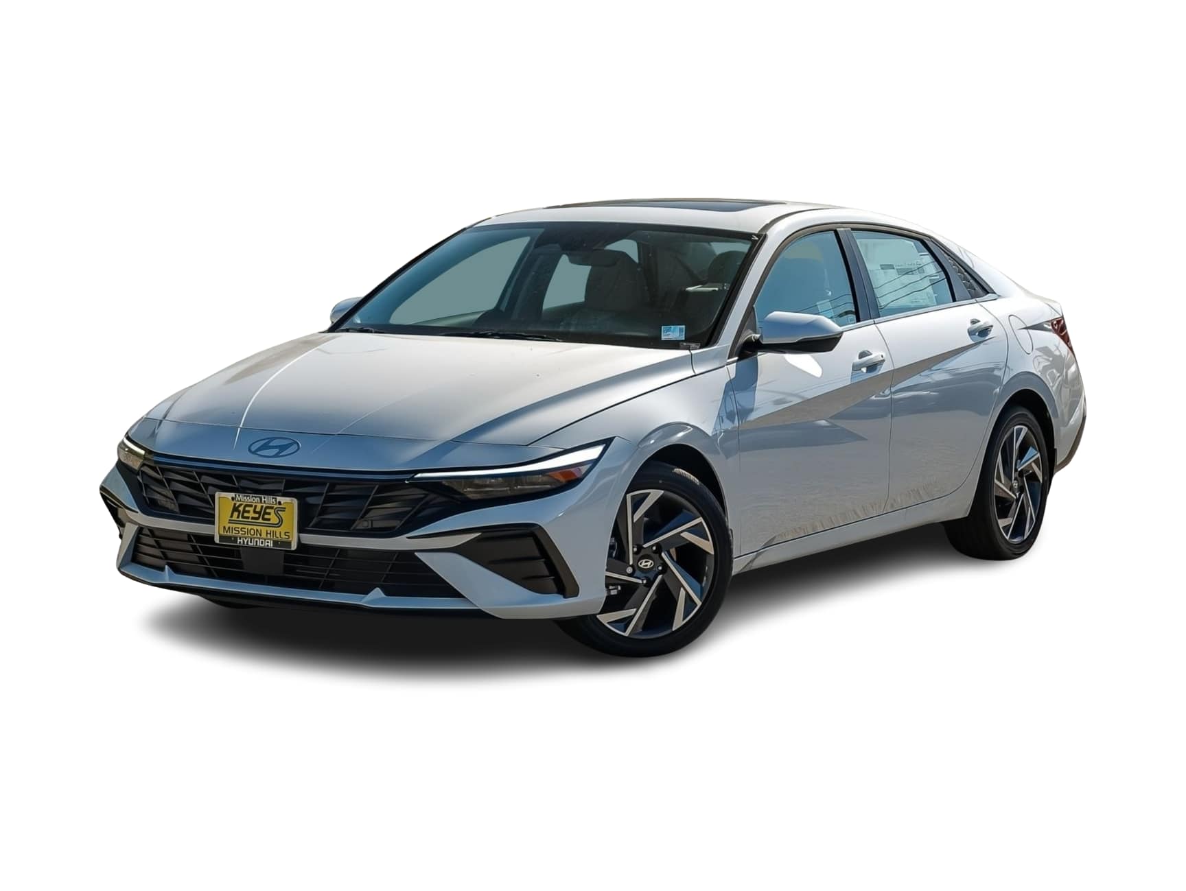 Thumbnail: 2026 Hyundai Elantra - 1