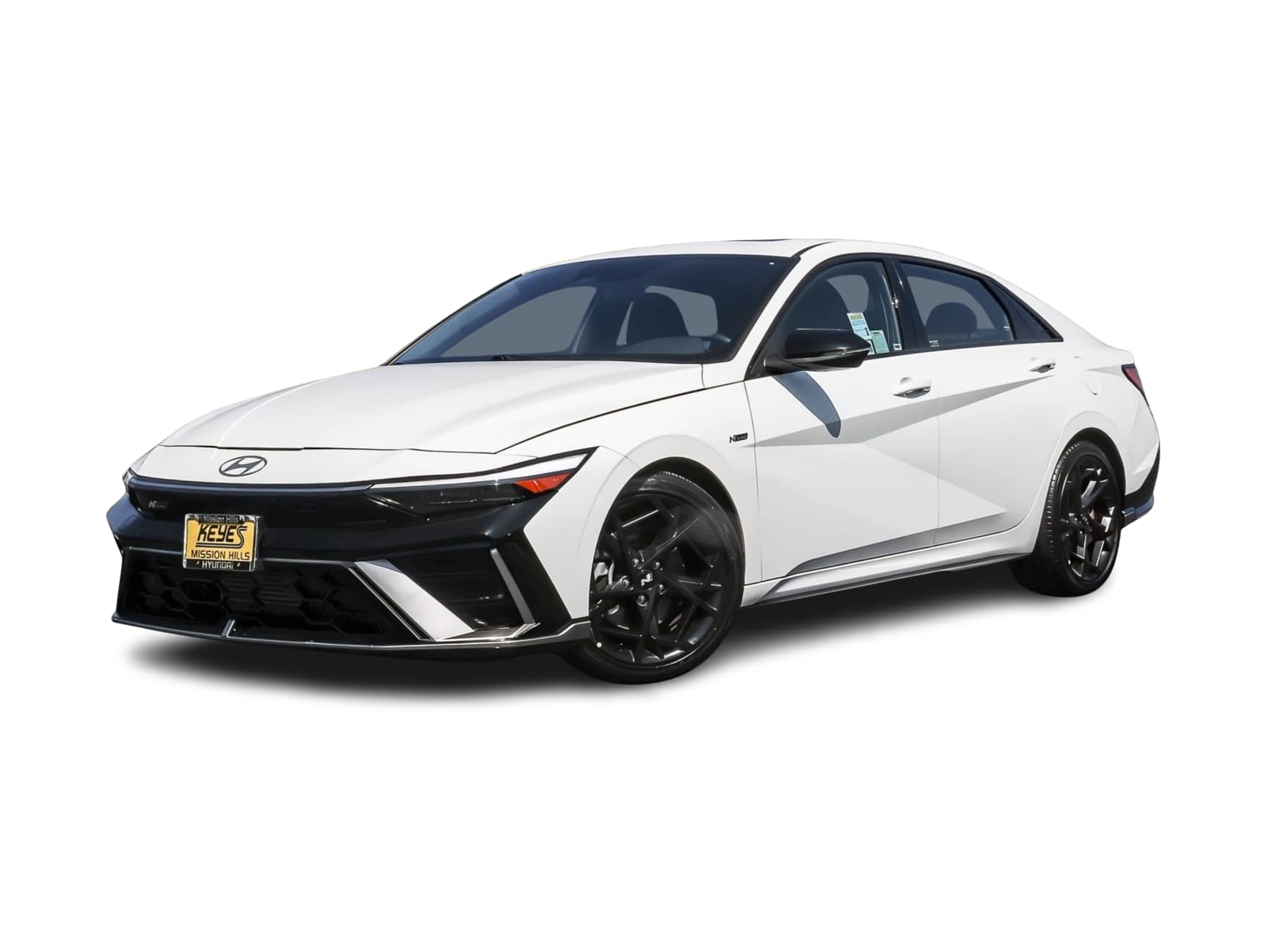 Thumbnail: 2025 Hyundai Elantra - 1
