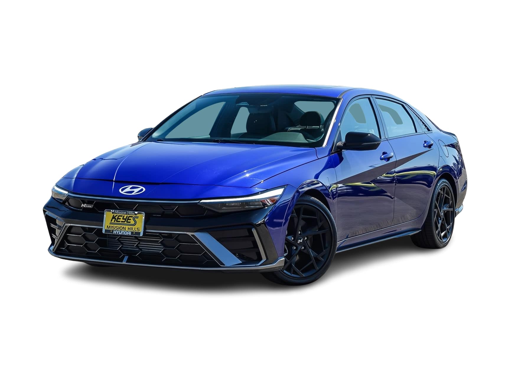 Thumbnail: 2025 Hyundai Elantra - 1