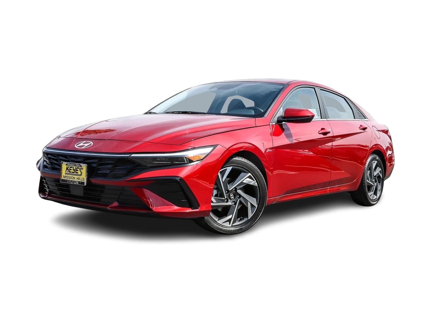 Thumbnail: 2024 Hyundai Elantra - 1