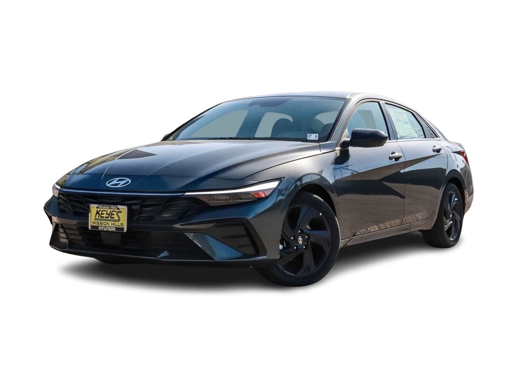 Thumbnail: 2026 Hyundai Elantra - 1