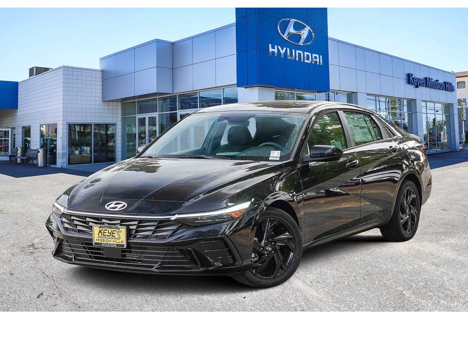 2026 Hyundai Elantra SEL's photo