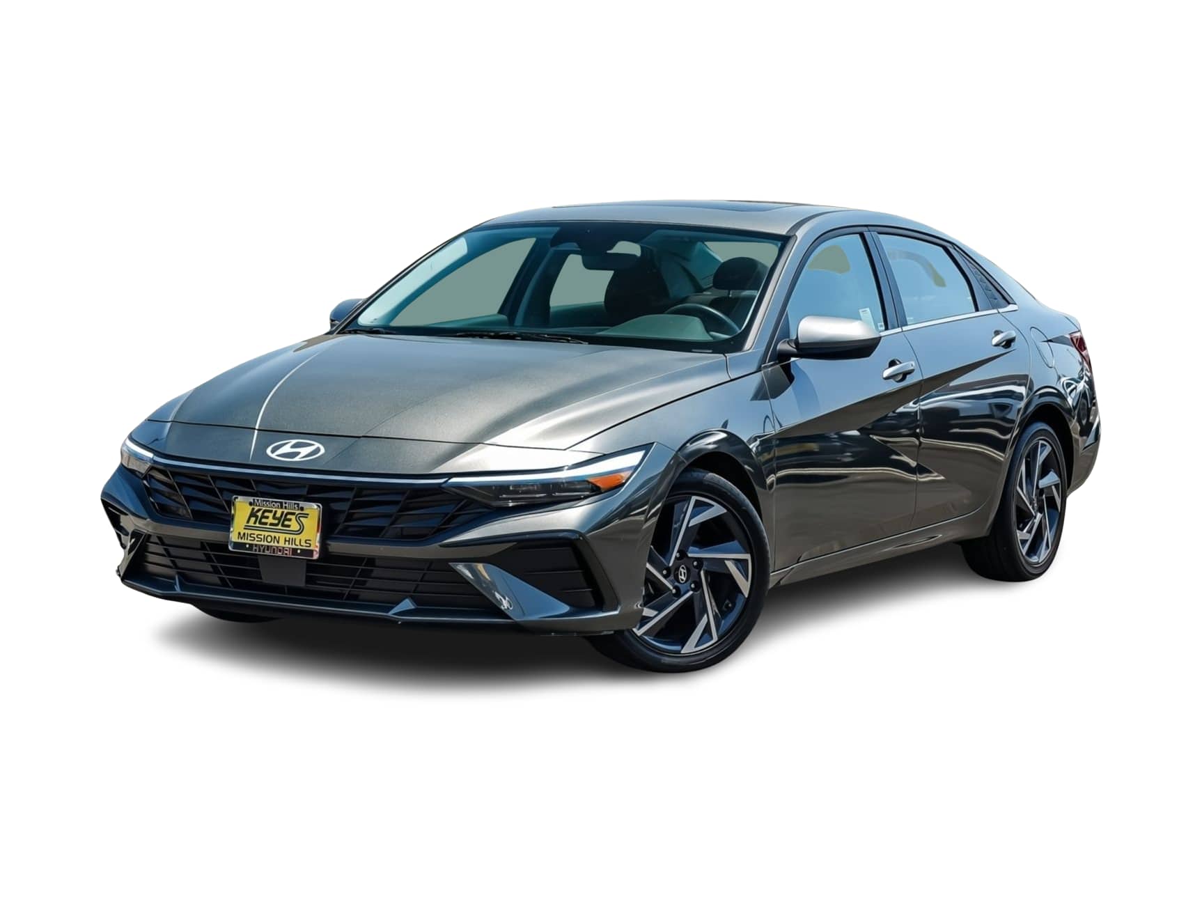 Thumbnail: 2025 Hyundai Elantra - 1
