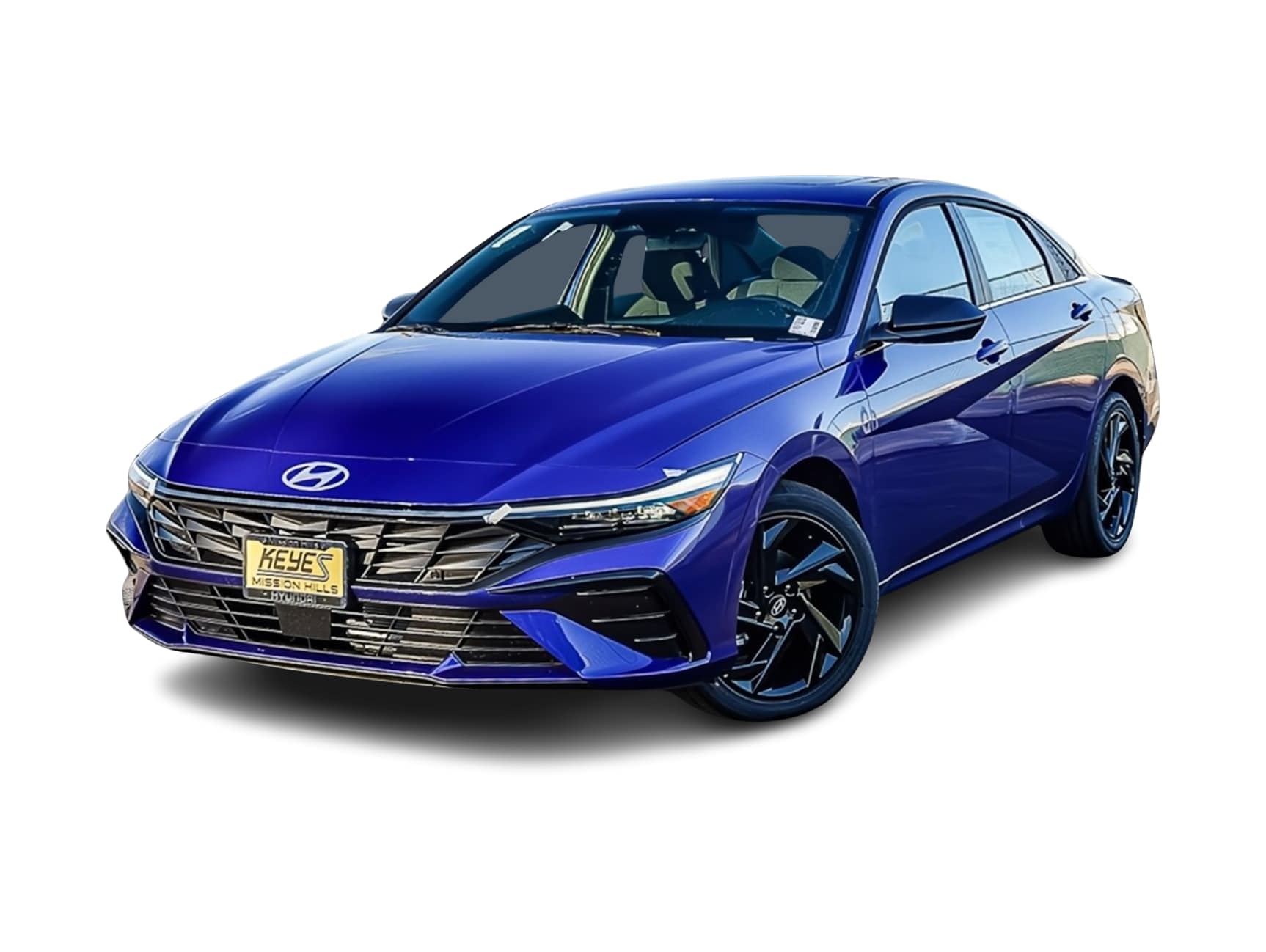 Thumbnail: 2026 Hyundai Elantra - 1