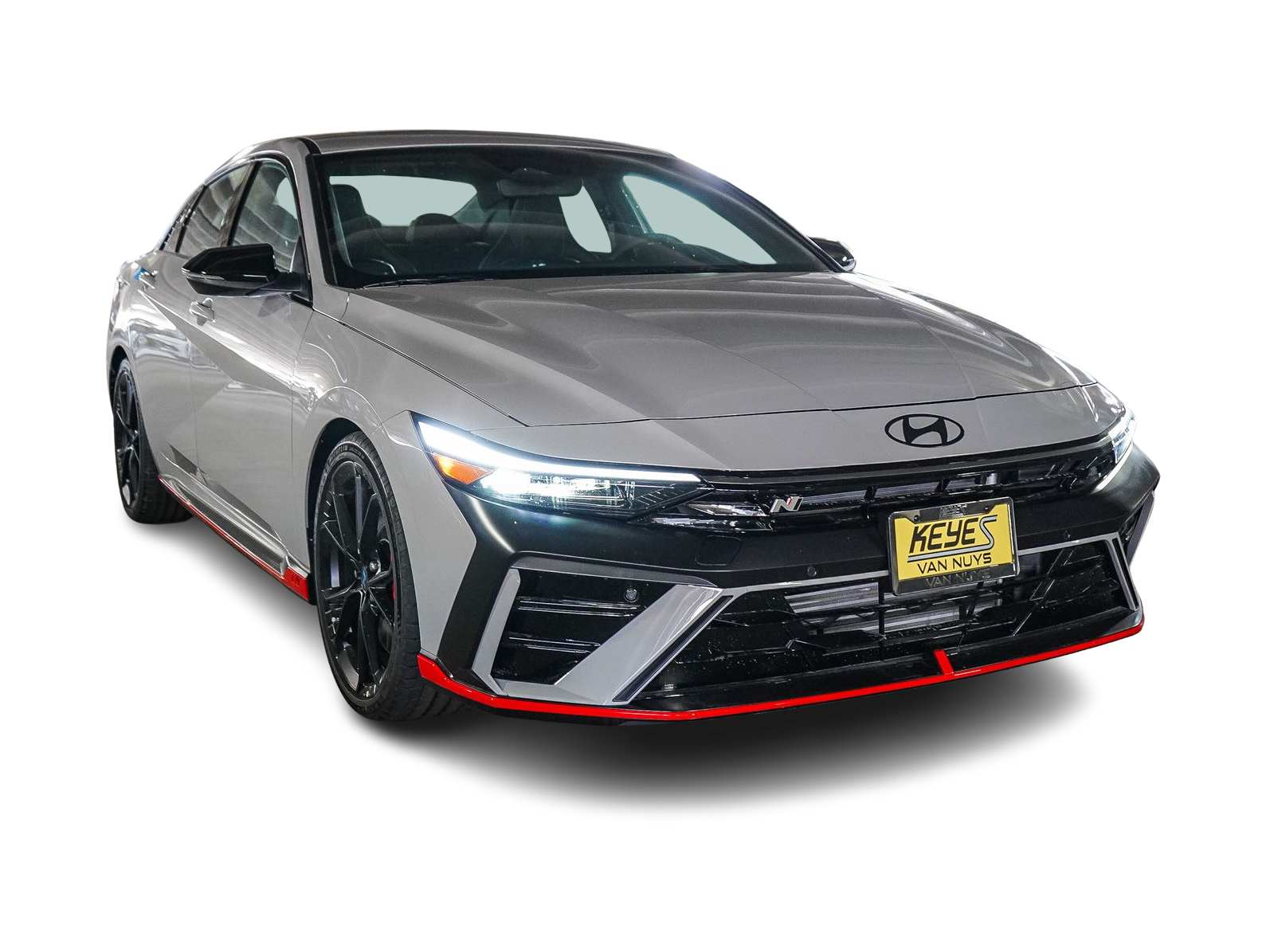 Thumbnail: 2026 Hyundai Elantra - 1
