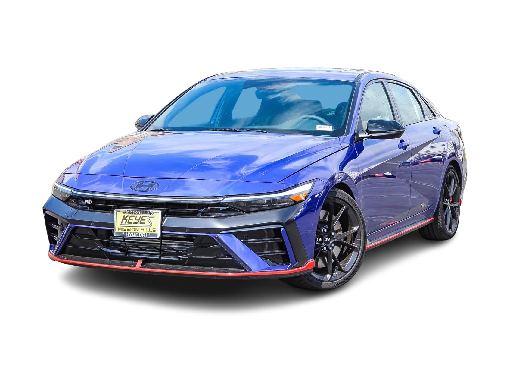 Thumbnail: 2025 Hyundai Elantra - 1