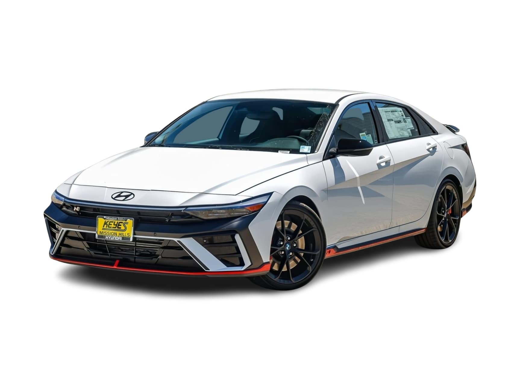 Thumbnail: 2026 Hyundai Elantra - 1