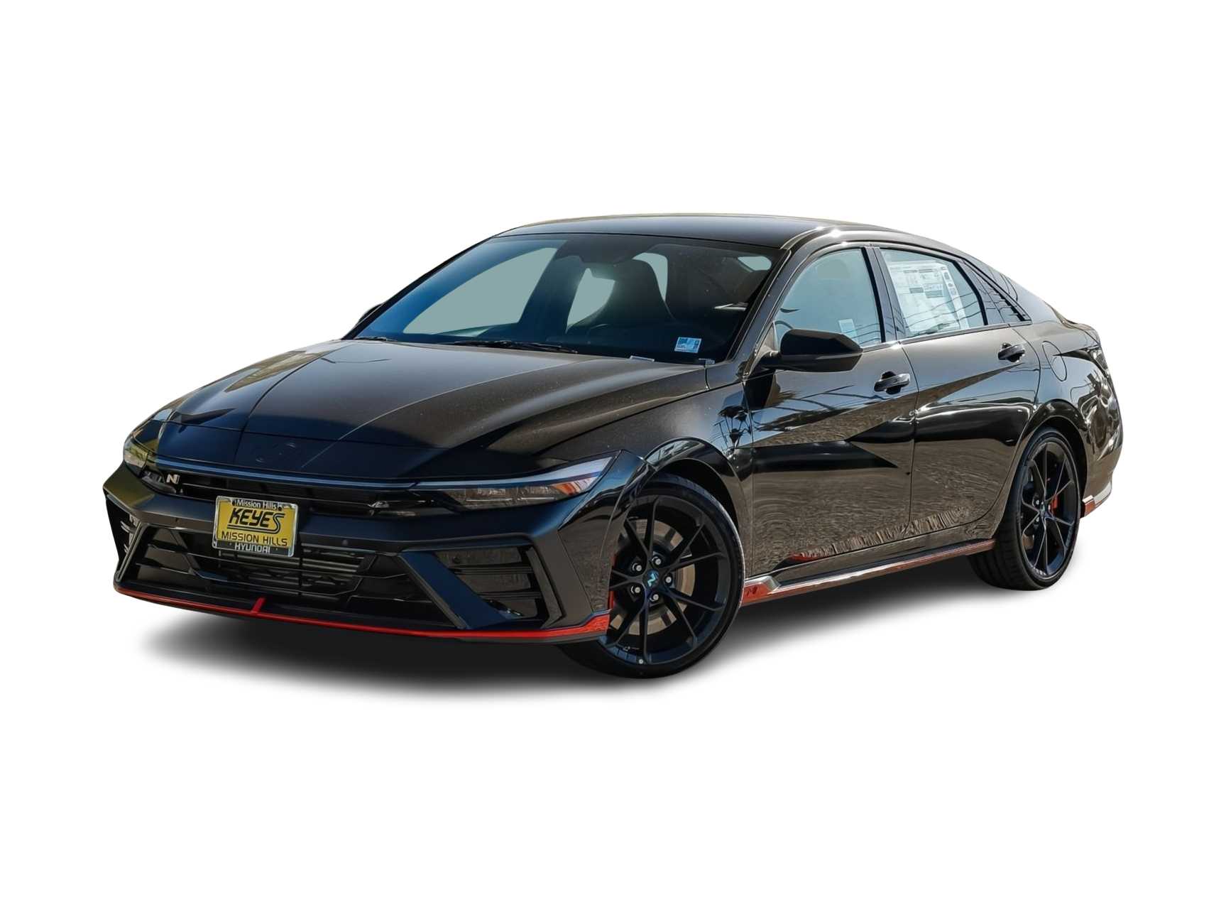 Thumbnail: 2026 Hyundai Elantra - 1