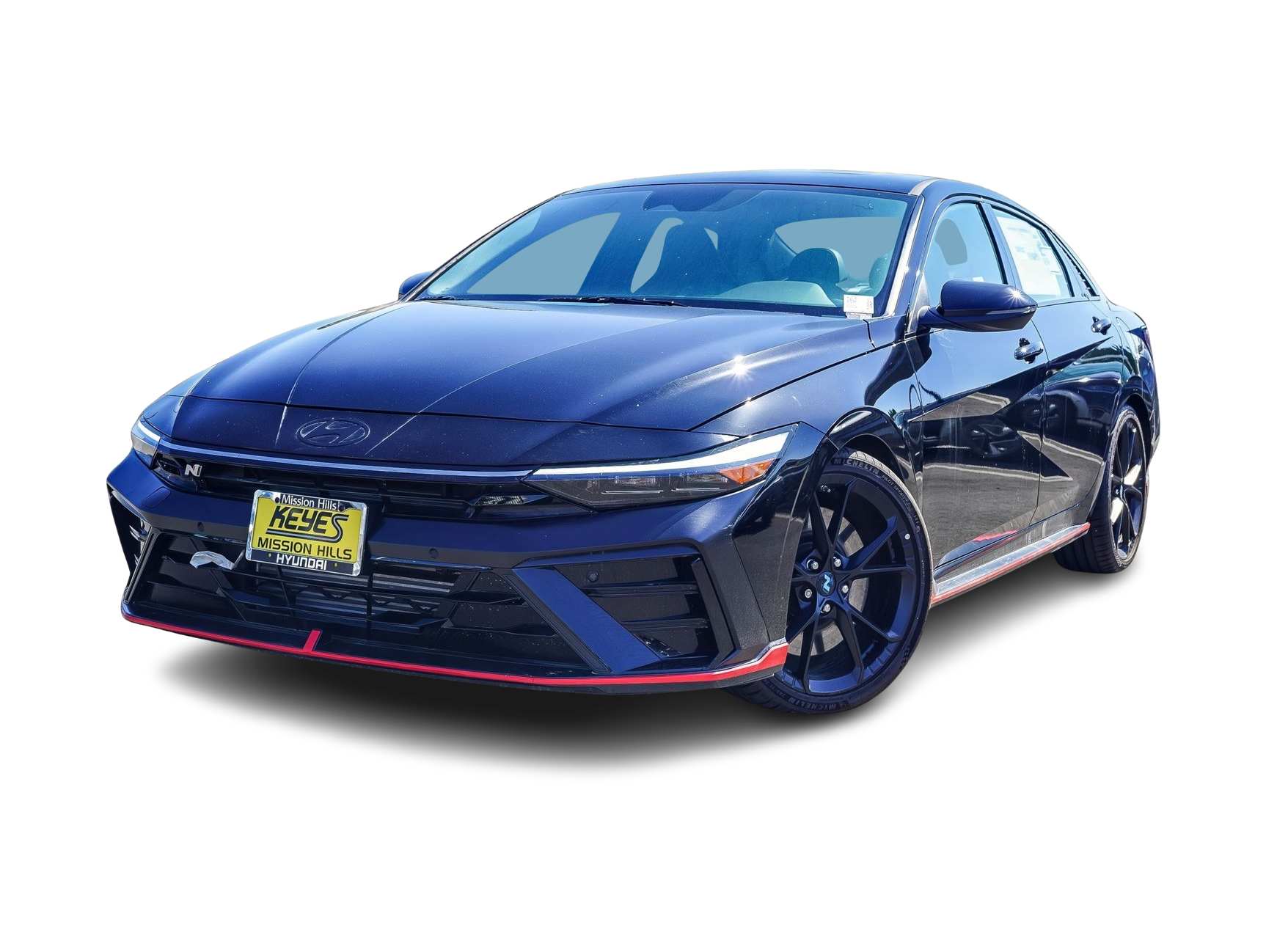 Thumbnail: 2026 Hyundai Elantra - 1