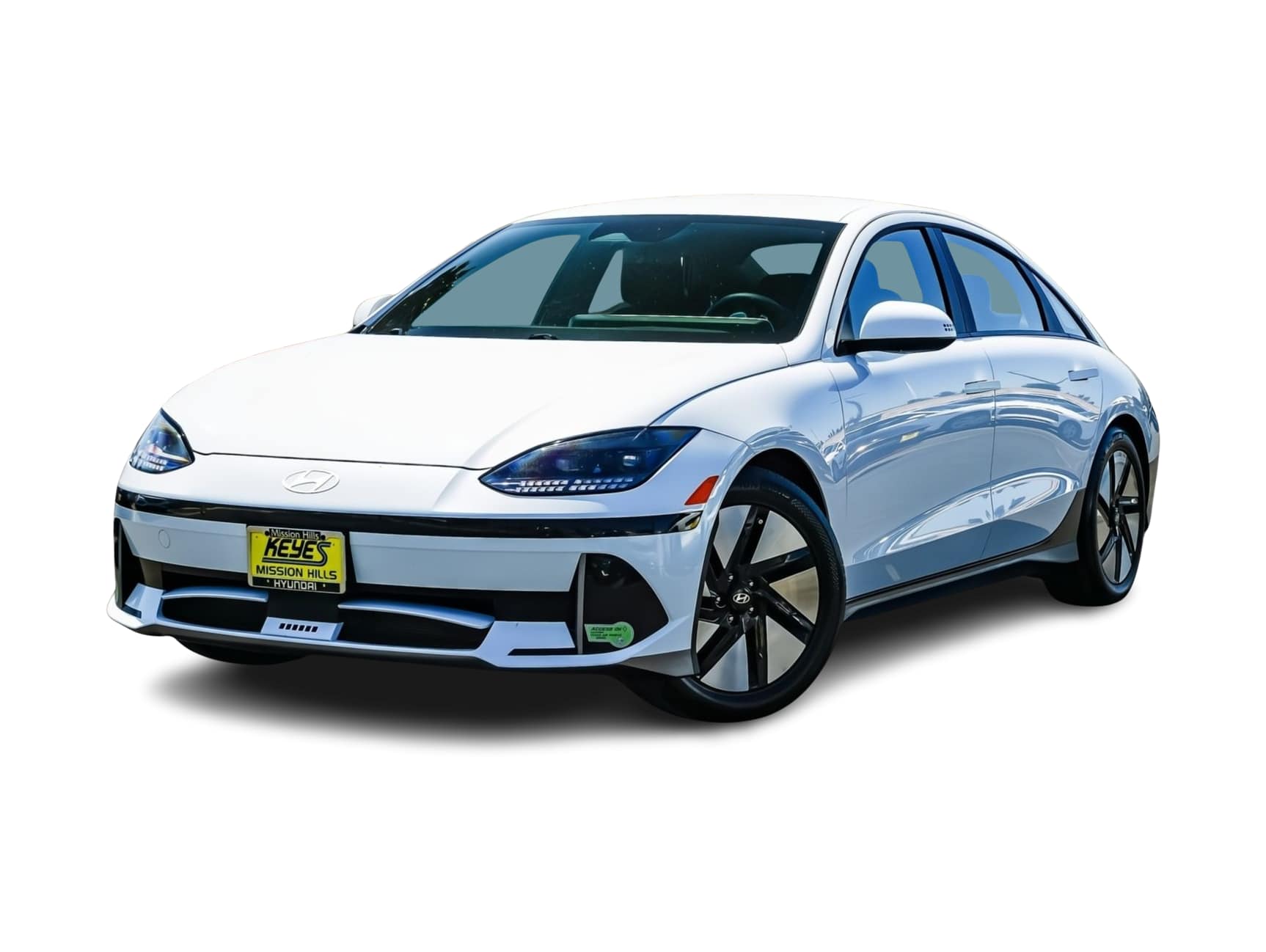 2023 Hyundai Ioniq 6 SE -
                  Mission Hills, CA