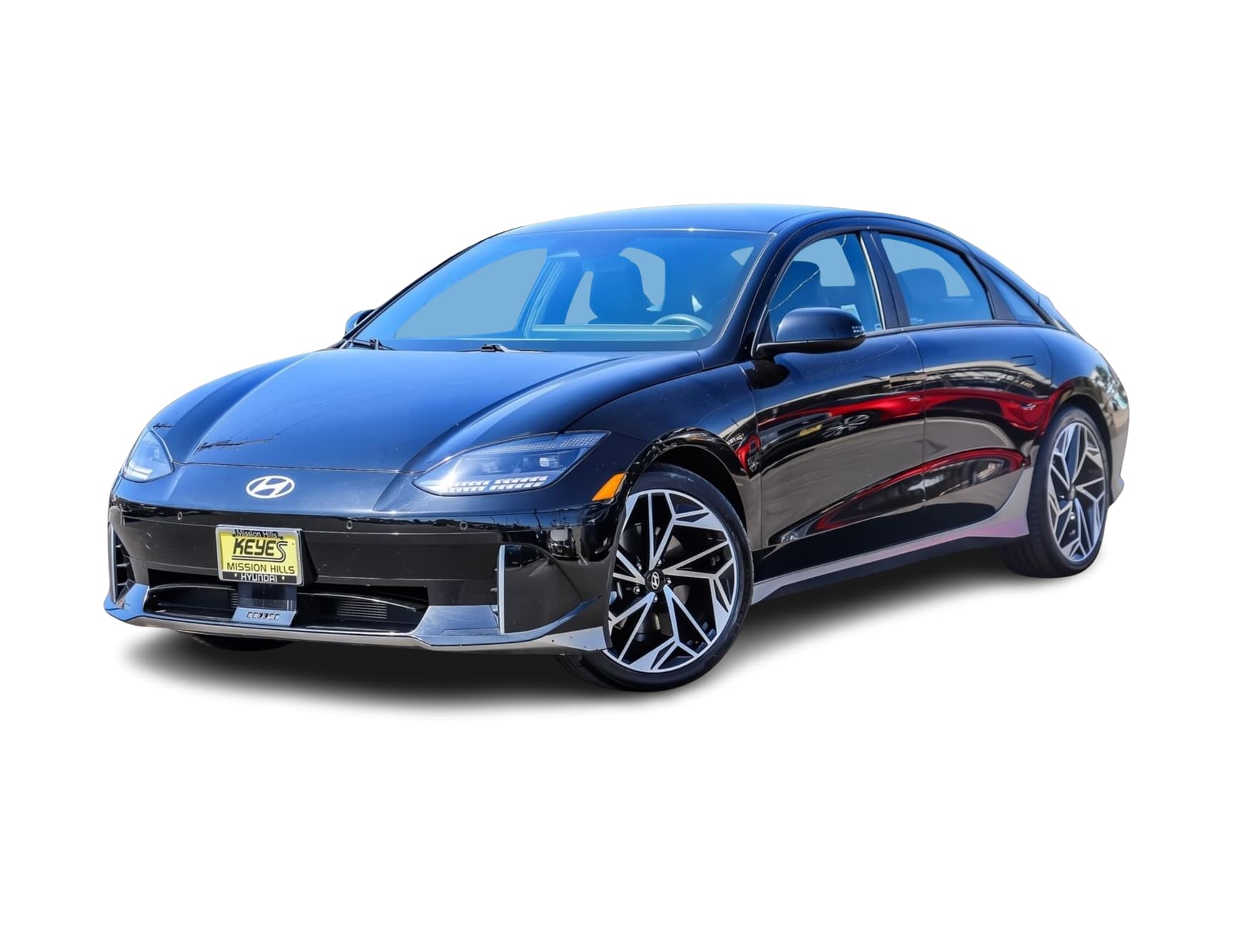 2023 Hyundai Ioniq 6 SEL -
                  Mission Hills, CA