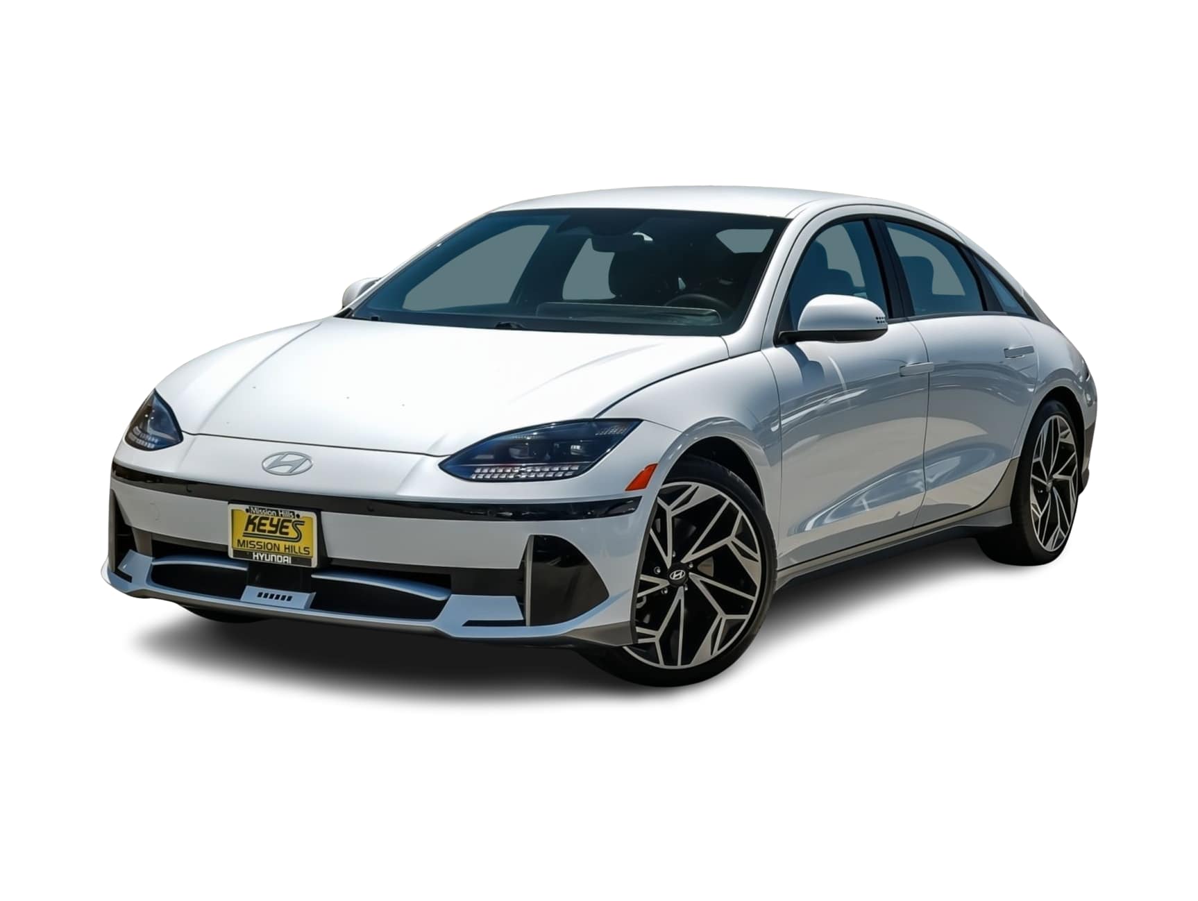 Thumbnail: 2025 Hyundai Ioniq 6 - 1