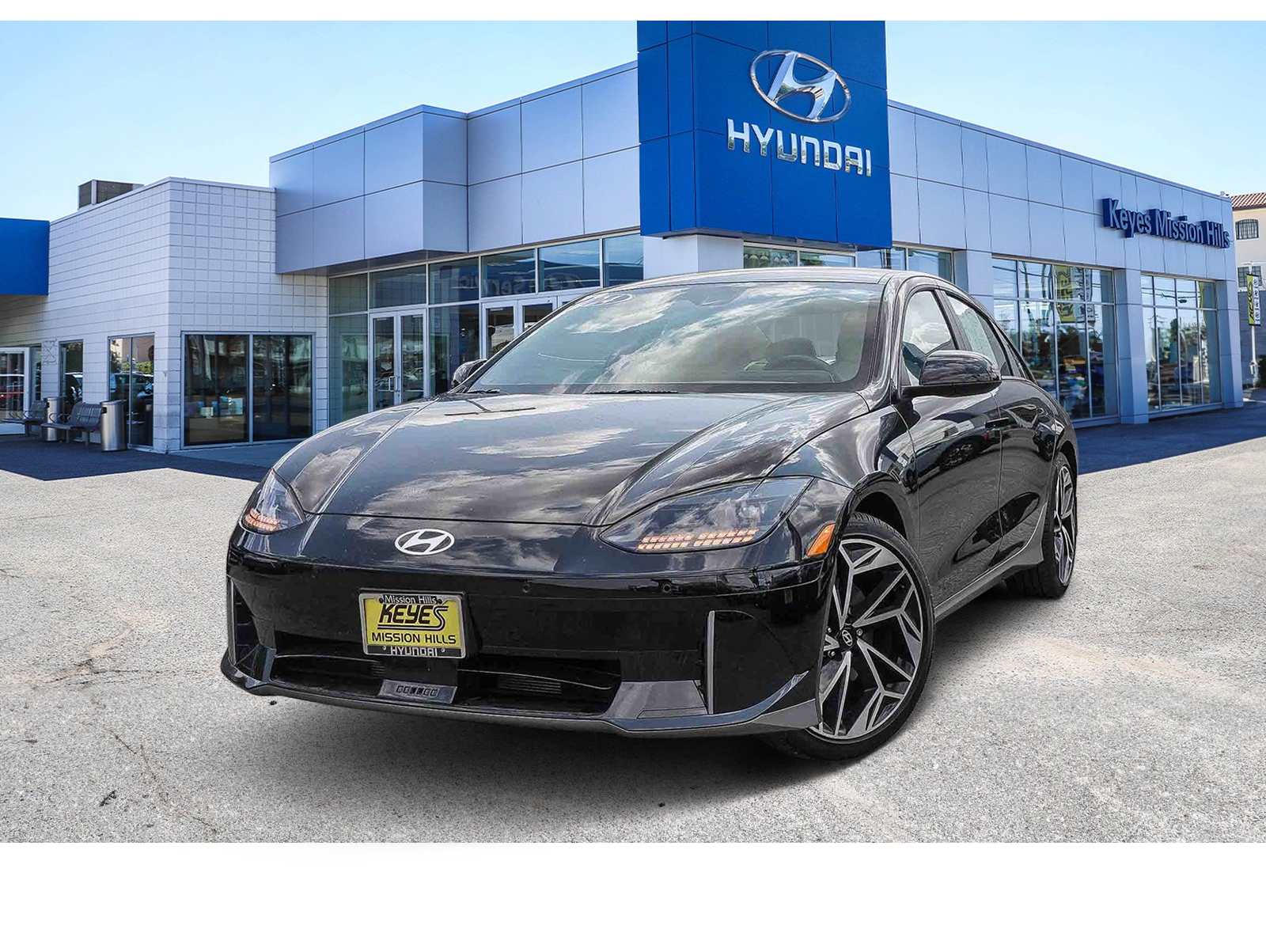 2024 Hyundai IONIQ 6