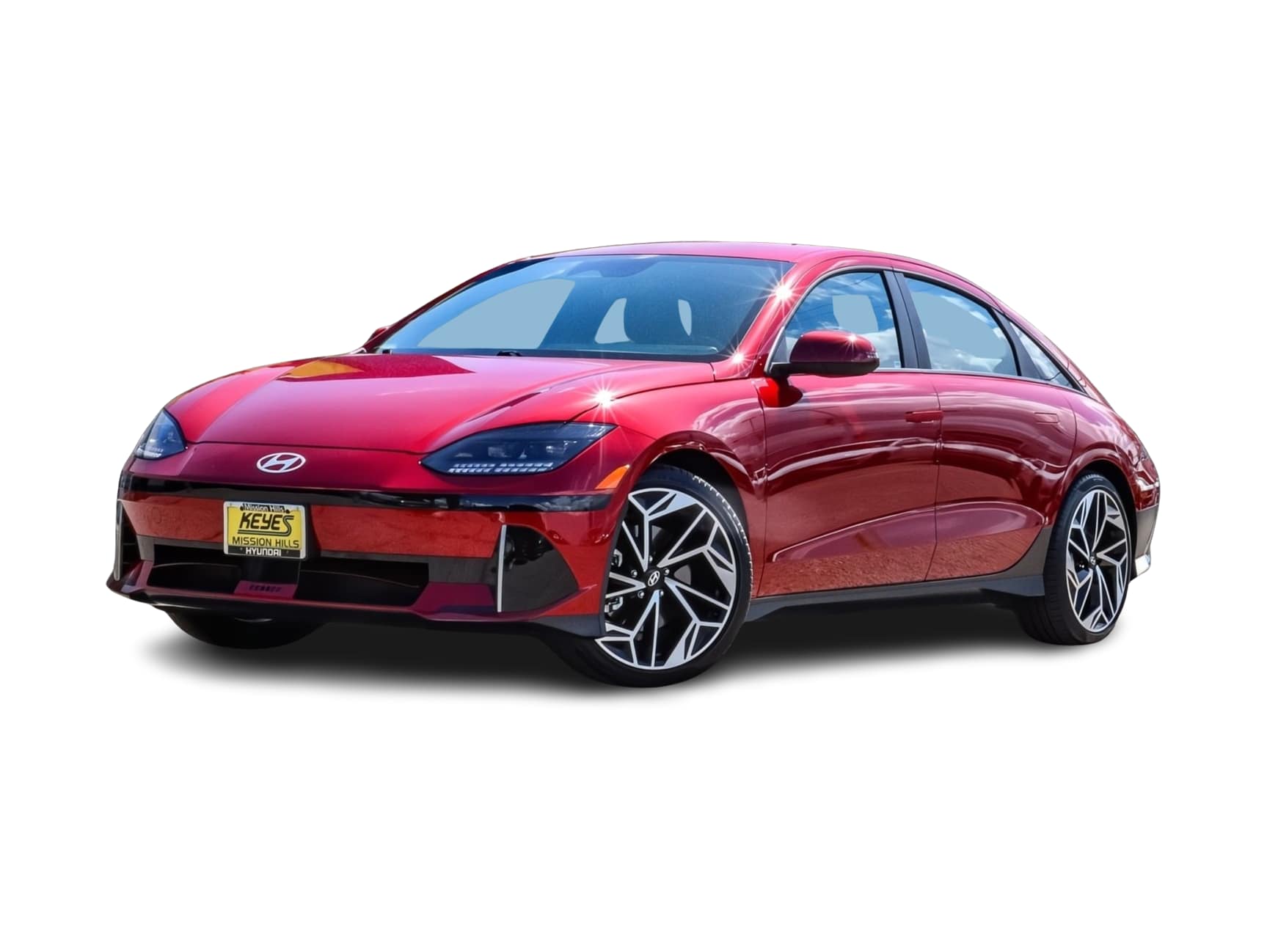 2024 Hyundai Ioniq 6 SEL -
                  Mission Hills, CA
