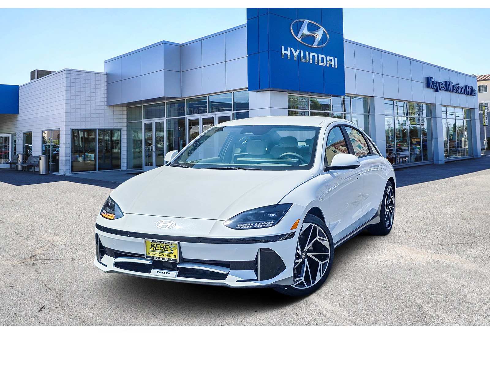 2025 Hyundai IONIQ 6