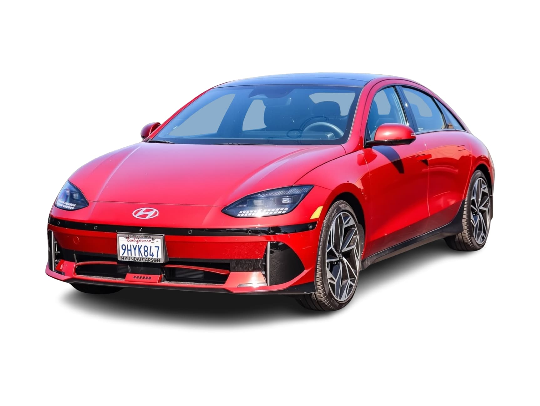 2023 Hyundai Ioniq 6 Limited -
                  Mission Hills, CA