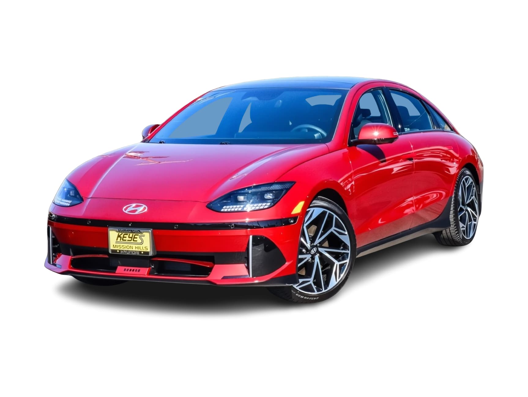 2023 Hyundai Ioniq 6 Limited -
                  Mission Hills, CA