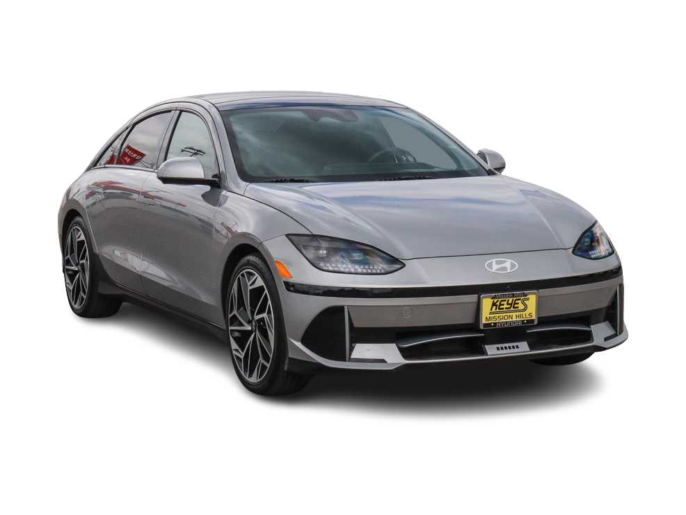 2023 Hyundai Ioniq 6