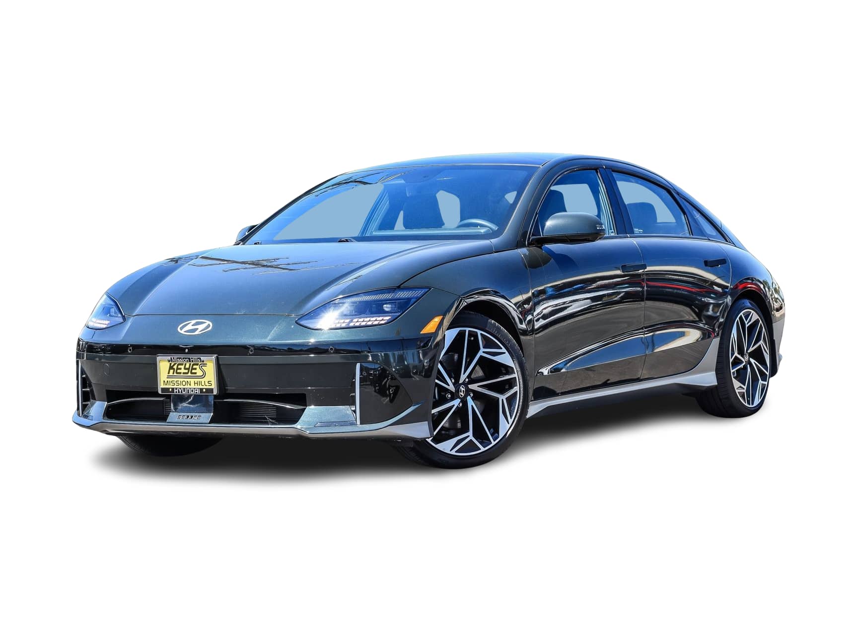 2023 Hyundai Ioniq 6 Limited -
                  Mission Hills, CA
