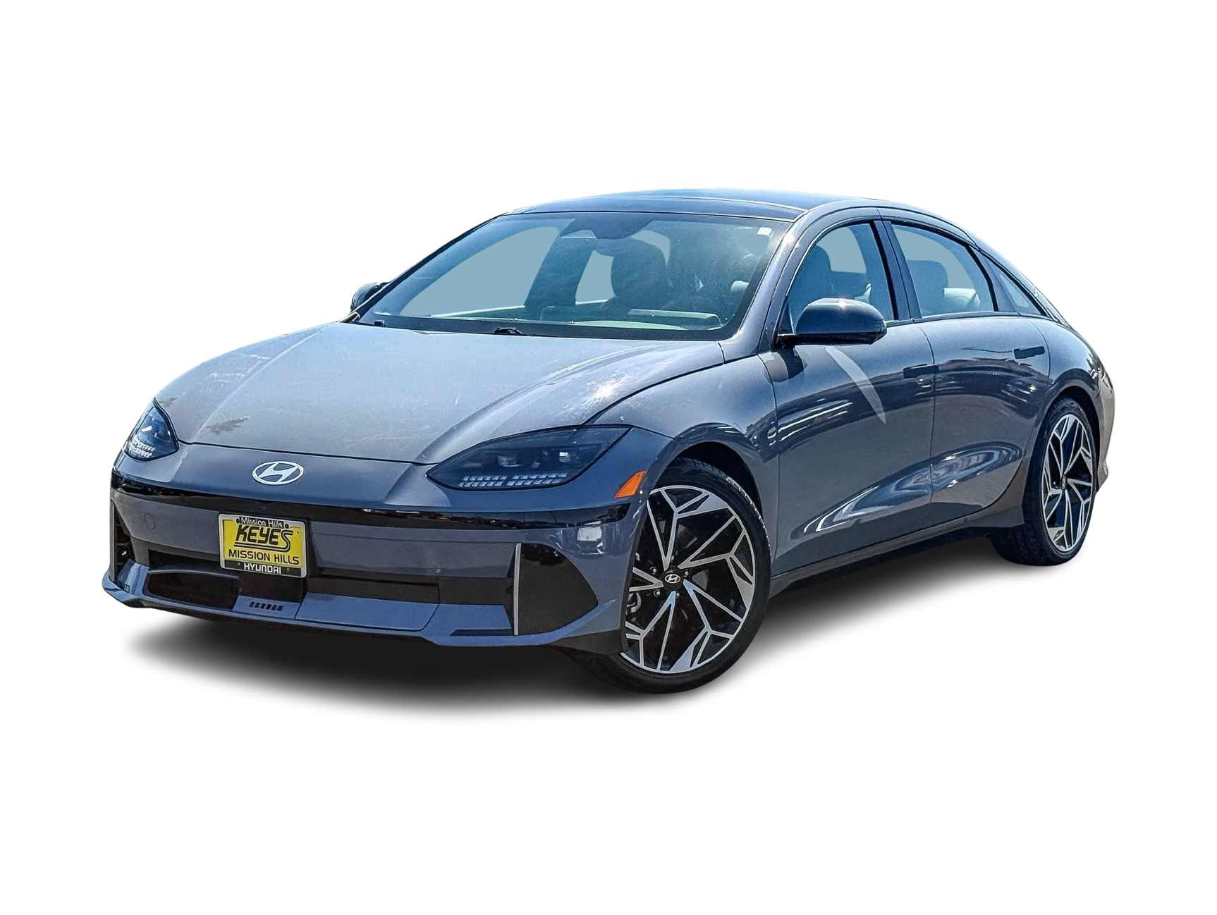 2023 Hyundai Ioniq 6 Limited -
                  Mission Hills, CA