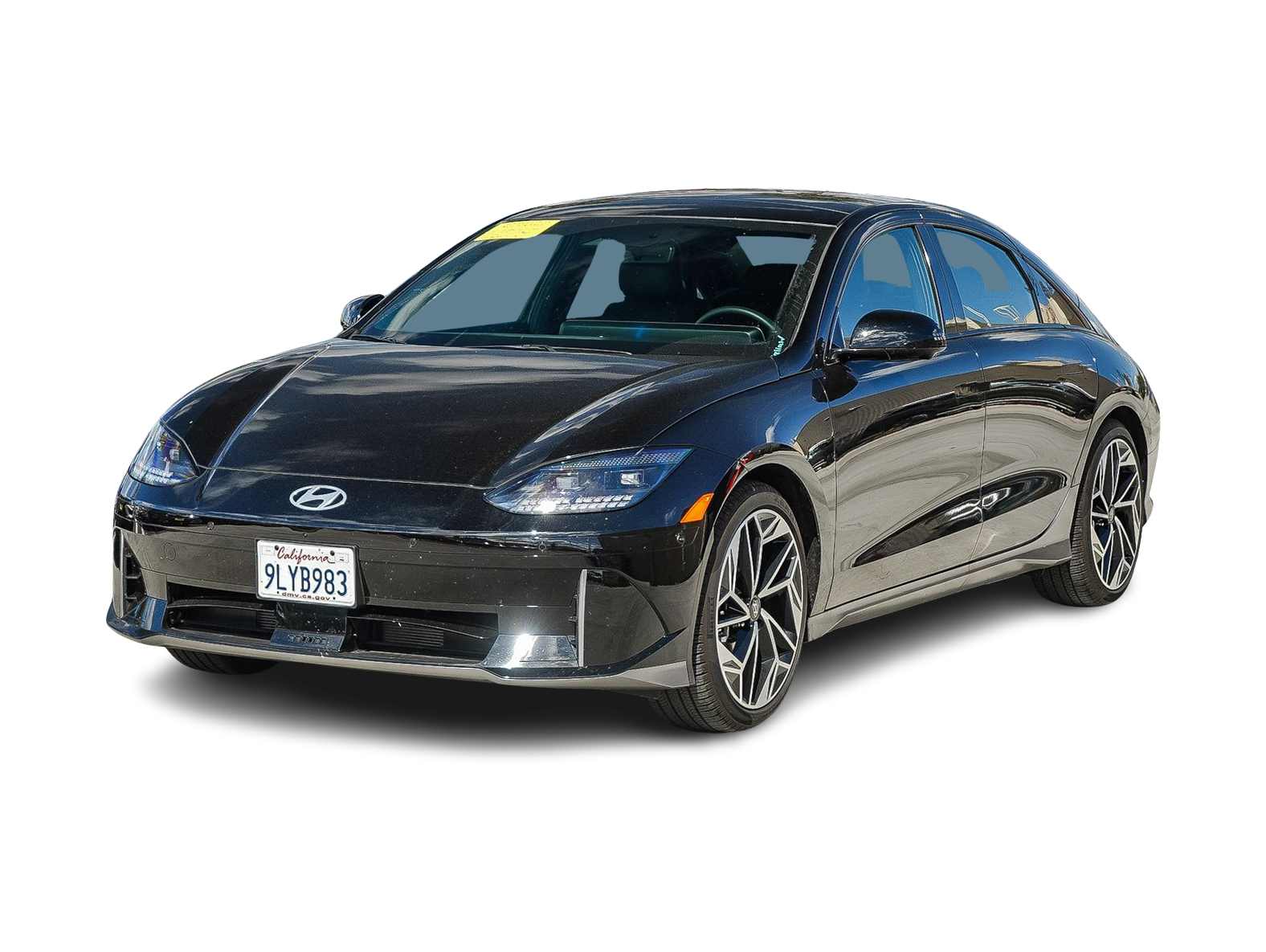 2024 Hyundai Ioniq 6 Limited -
                  Mission Hills, CA