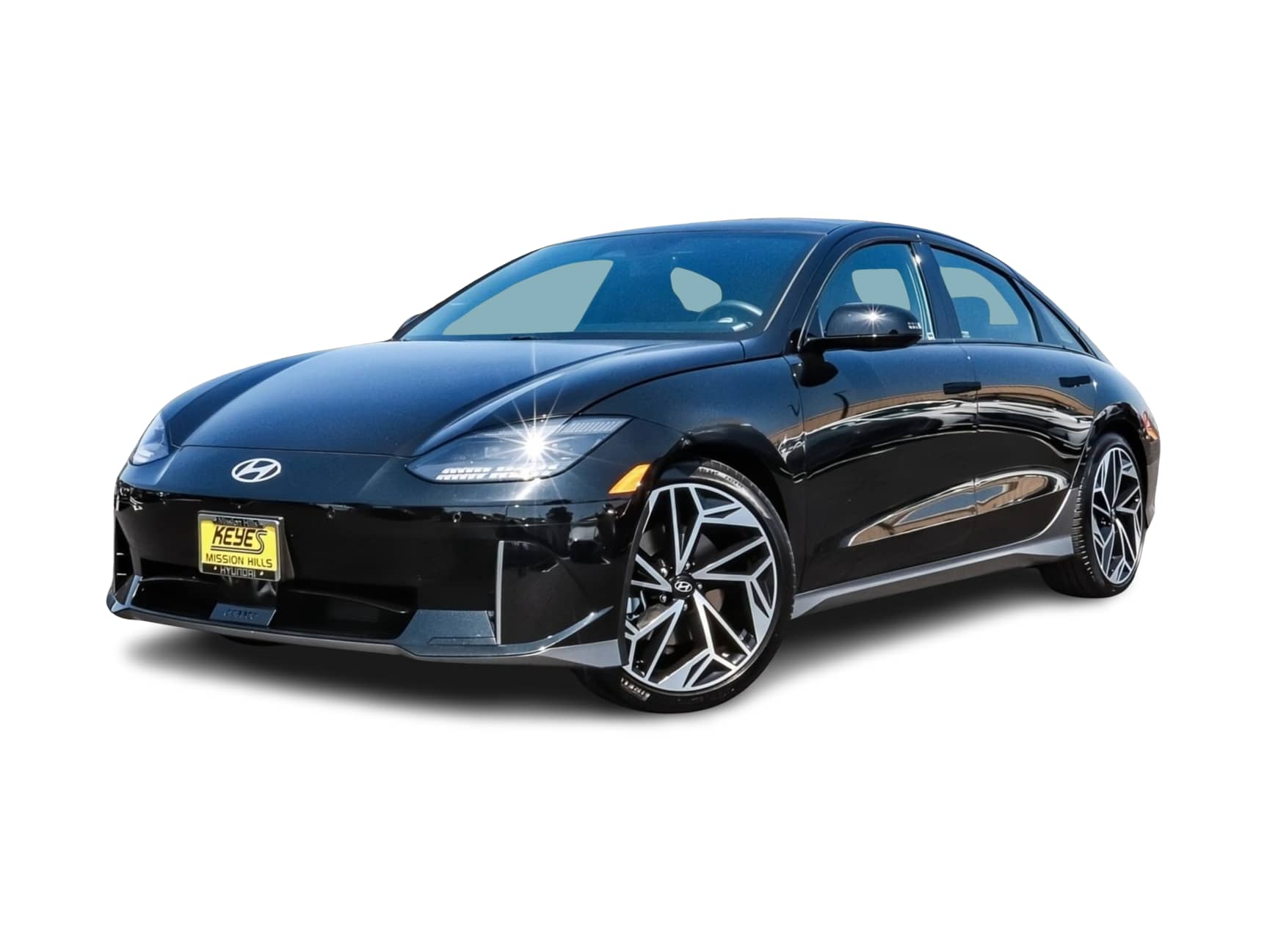 2024 Hyundai Ioniq 6 Limited -
                  Mission Hills, CA