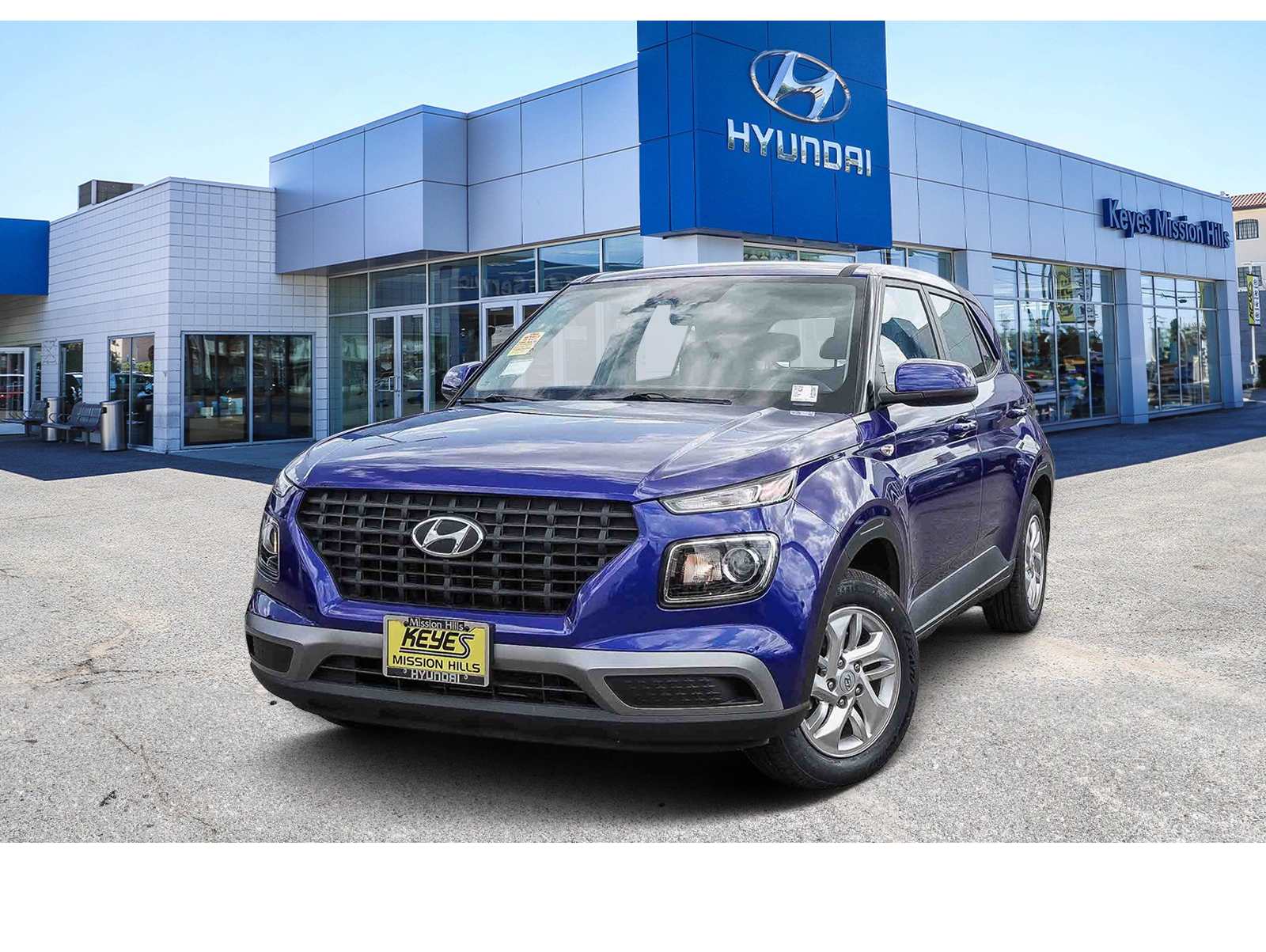 2023 Hyundai Venue SE