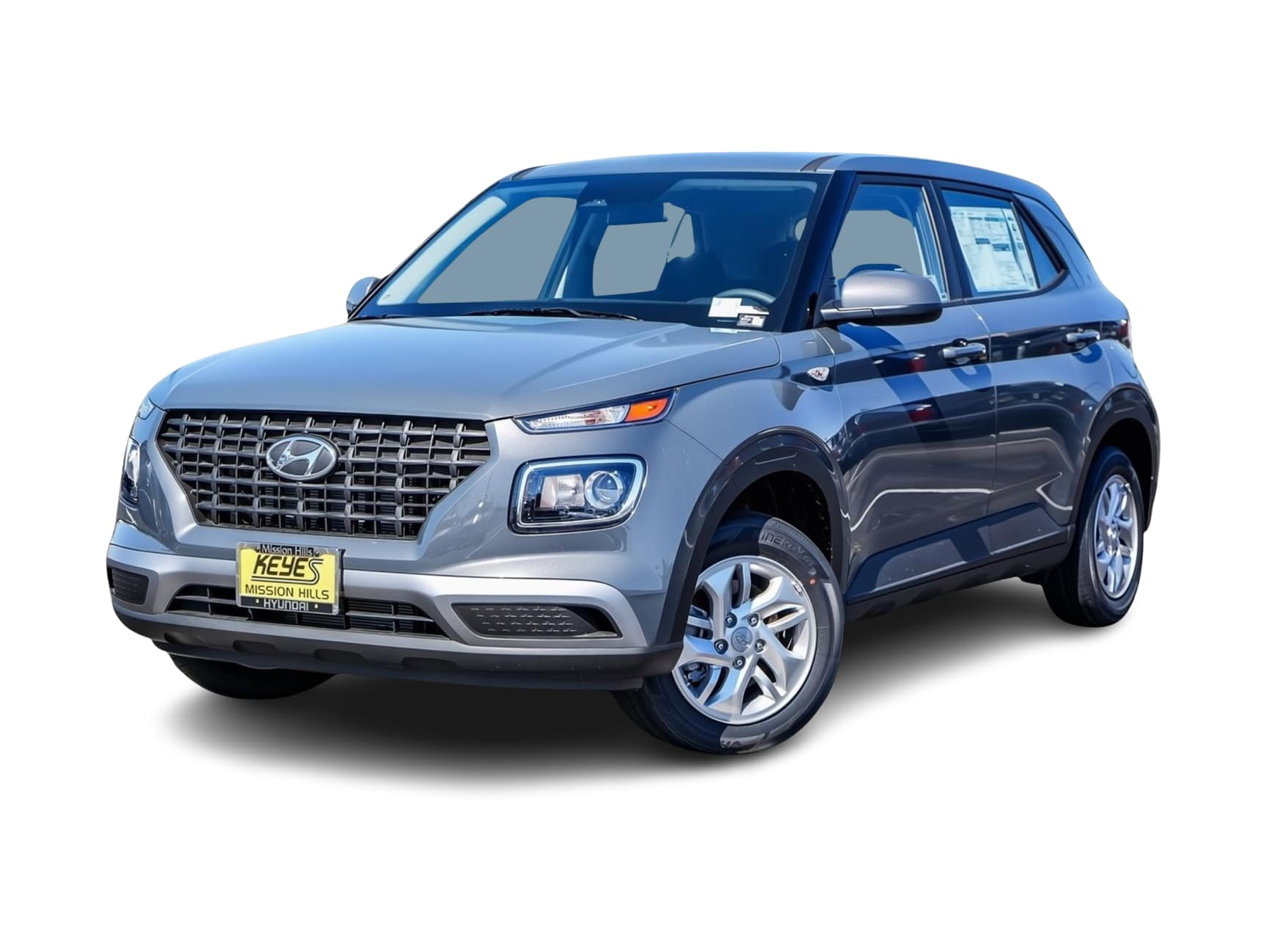 Thumbnail: 2026 Hyundai Venue - 1