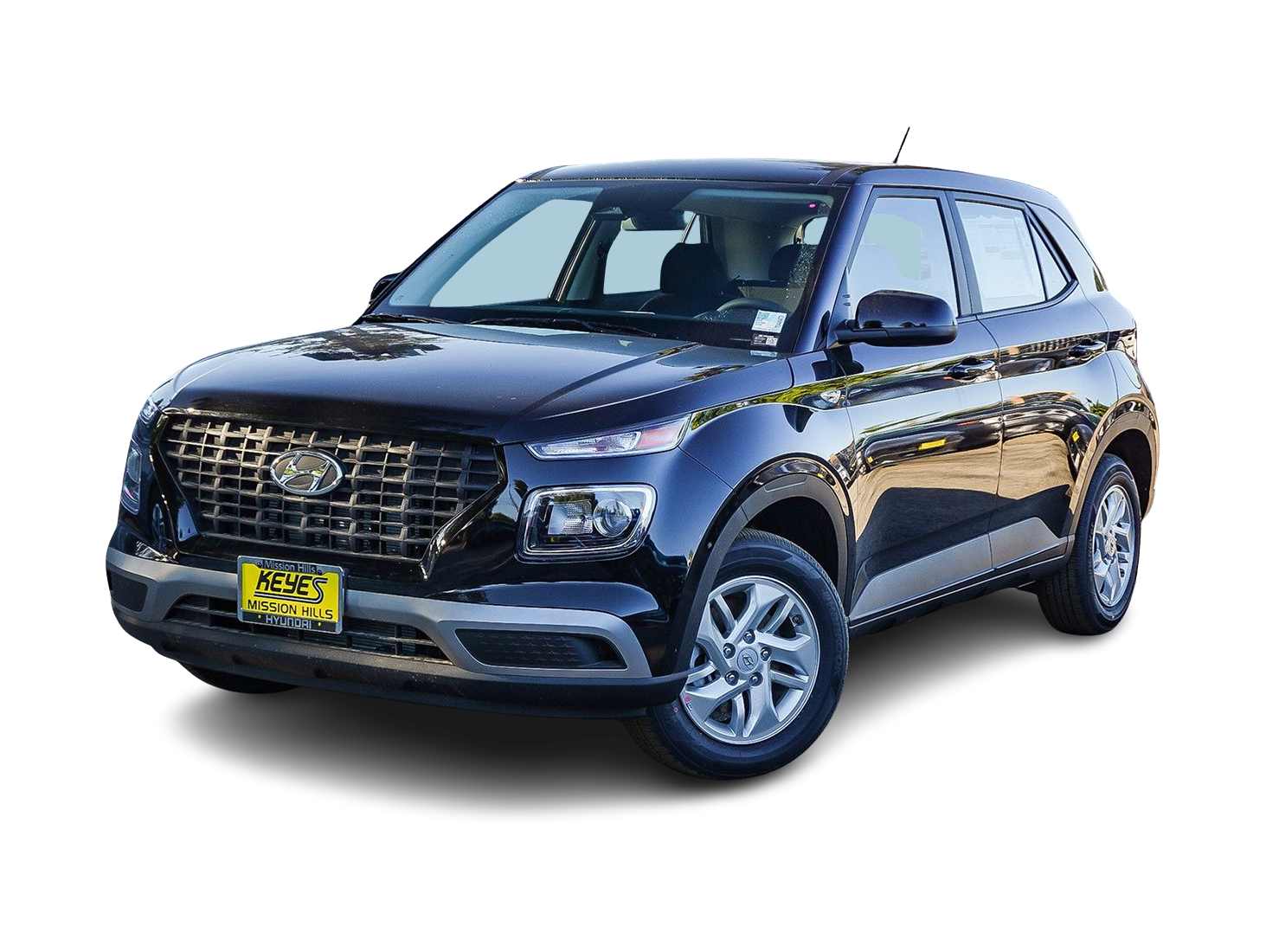 Thumbnail: 2026 Hyundai Venue - 1